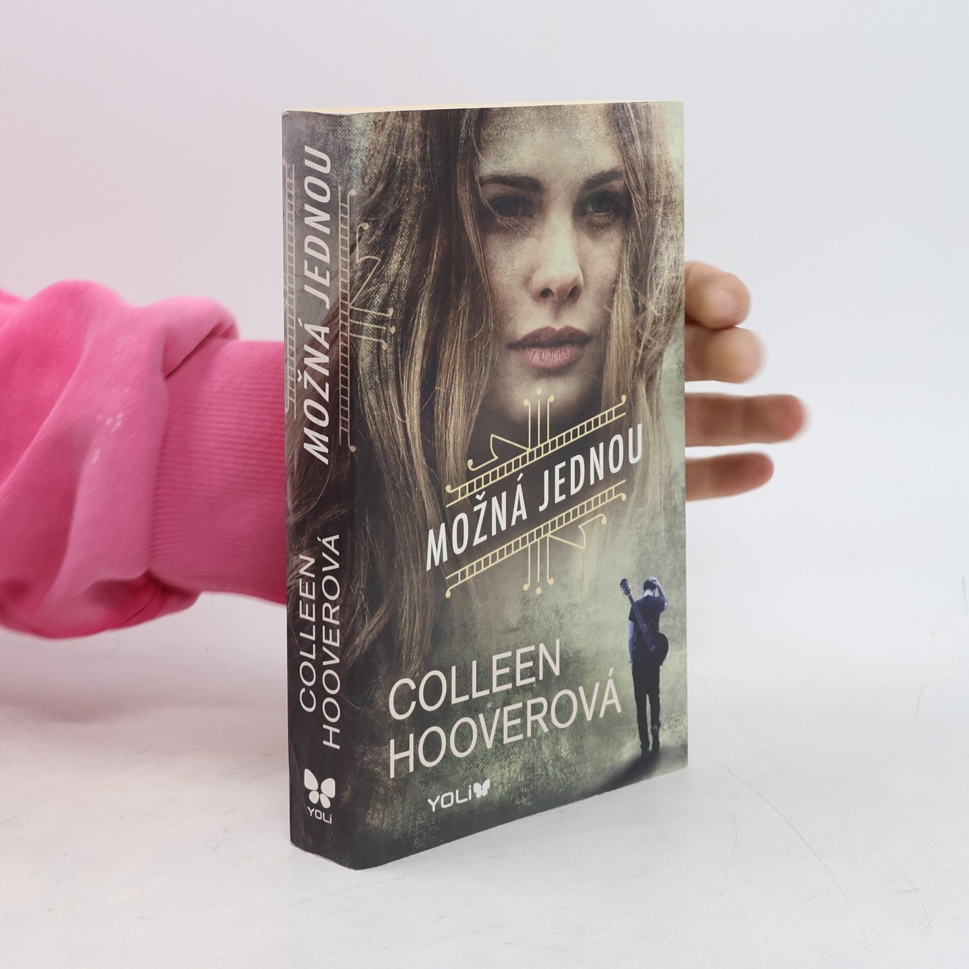 Colleen Hooverová Možná jednou
