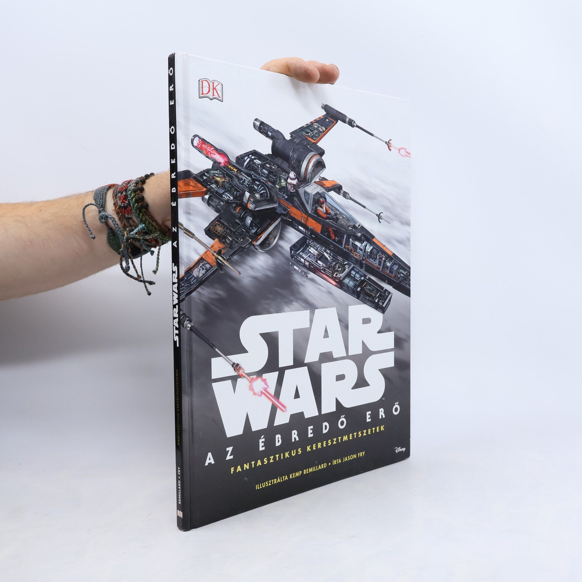 Star Wars - Az Ébredő Erő - Fantasztikus keresztmetszetek