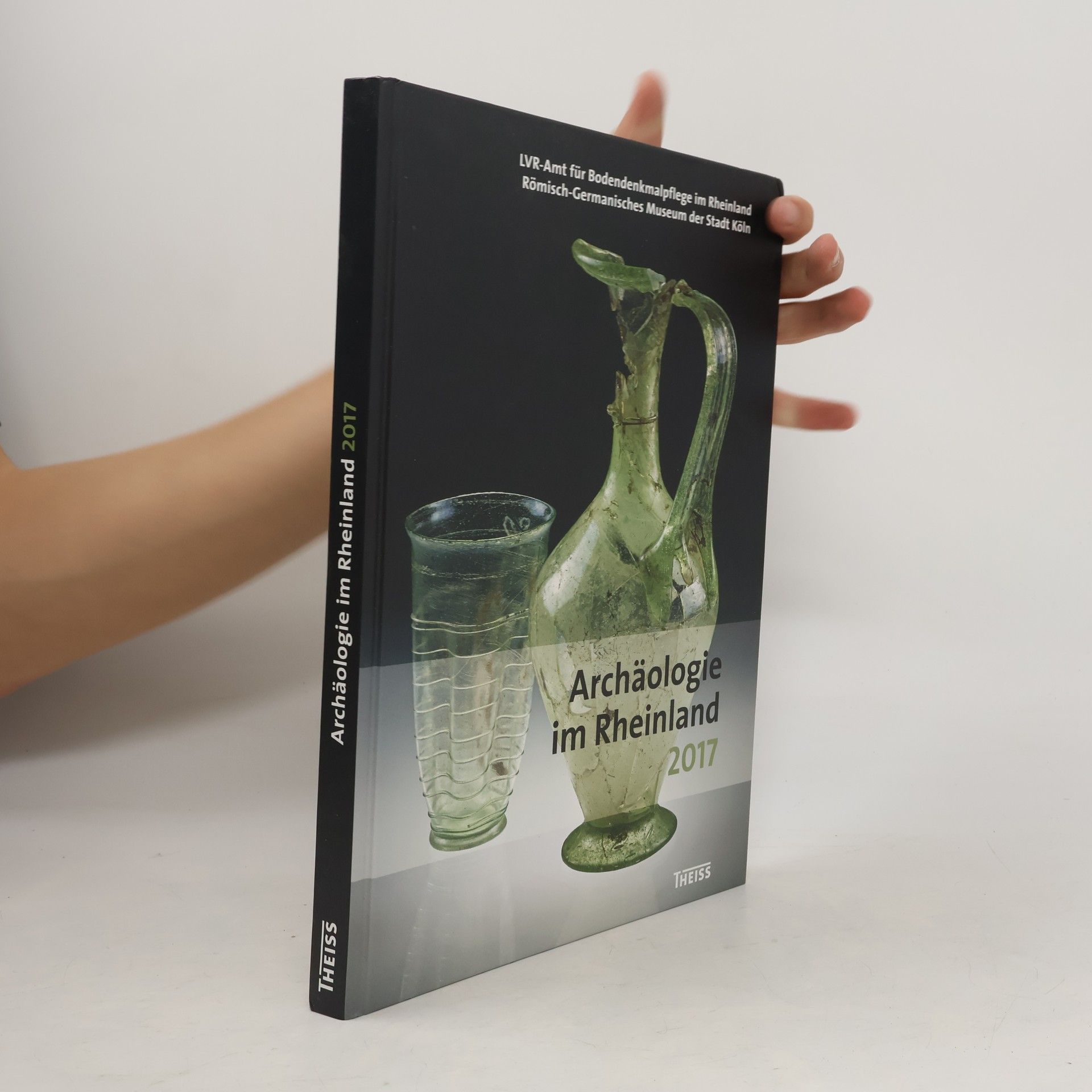Archäologie im Rheinland 2017