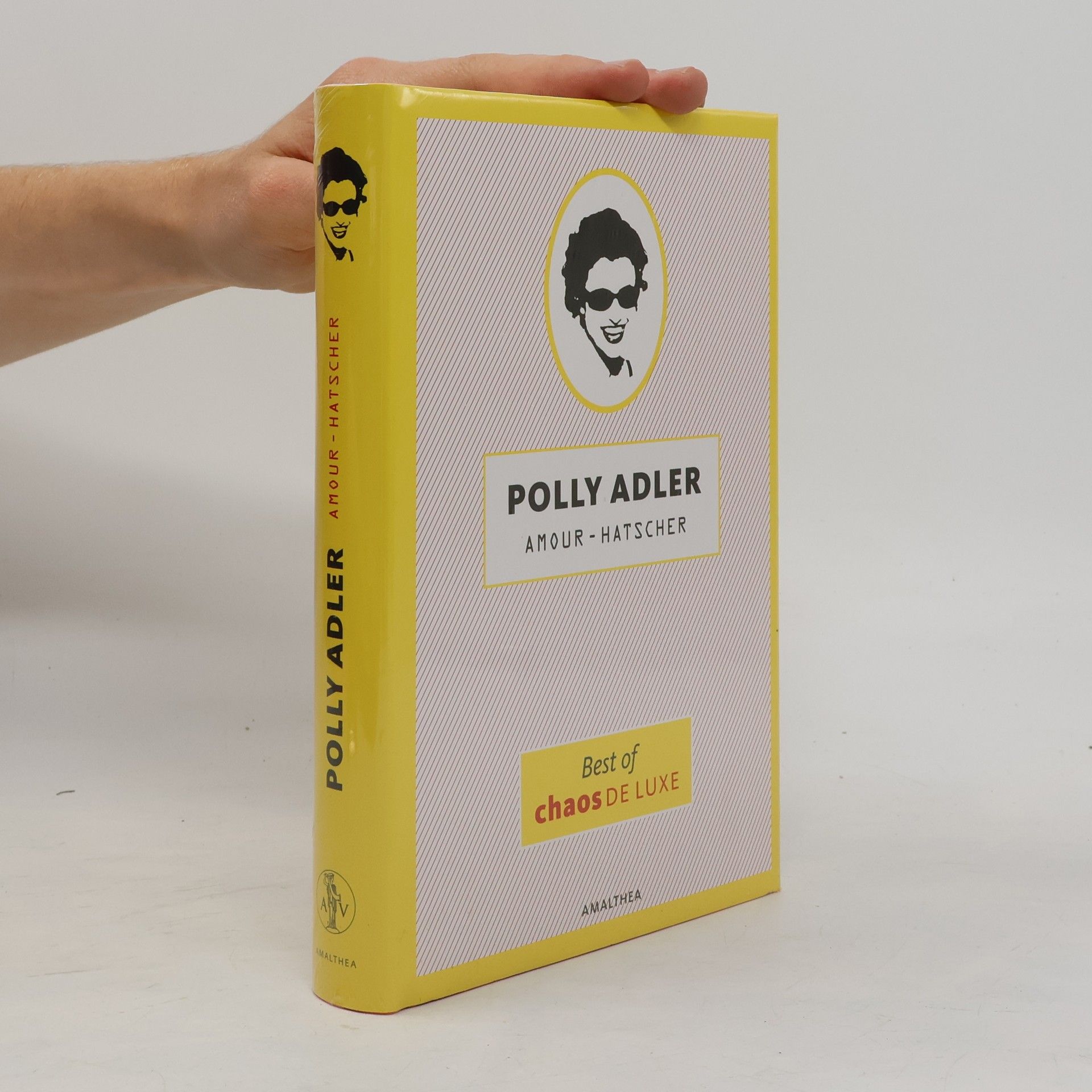 Polly Adler Amour-Hatscher