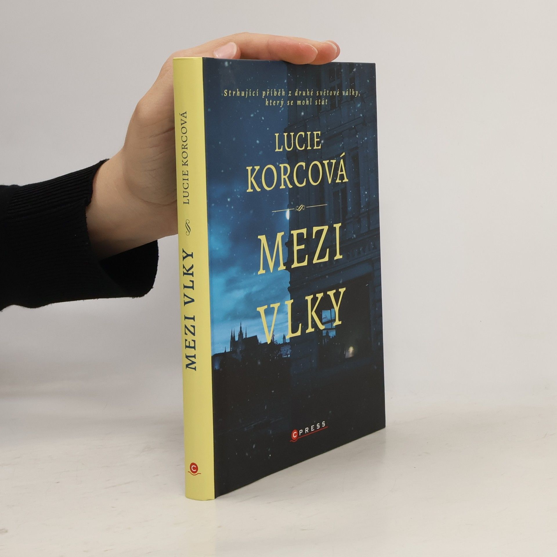 Lucie Korcová Mezi vlky