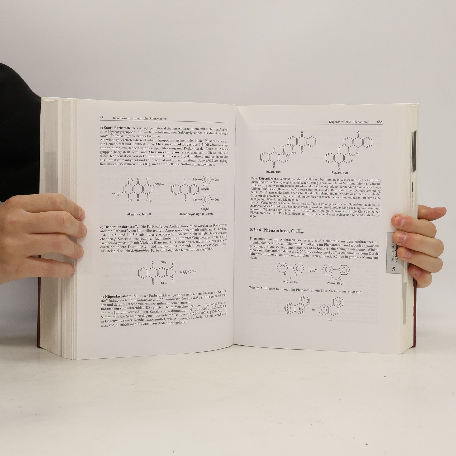 Wittko Francke Lehrbuch der Organischen Chemie