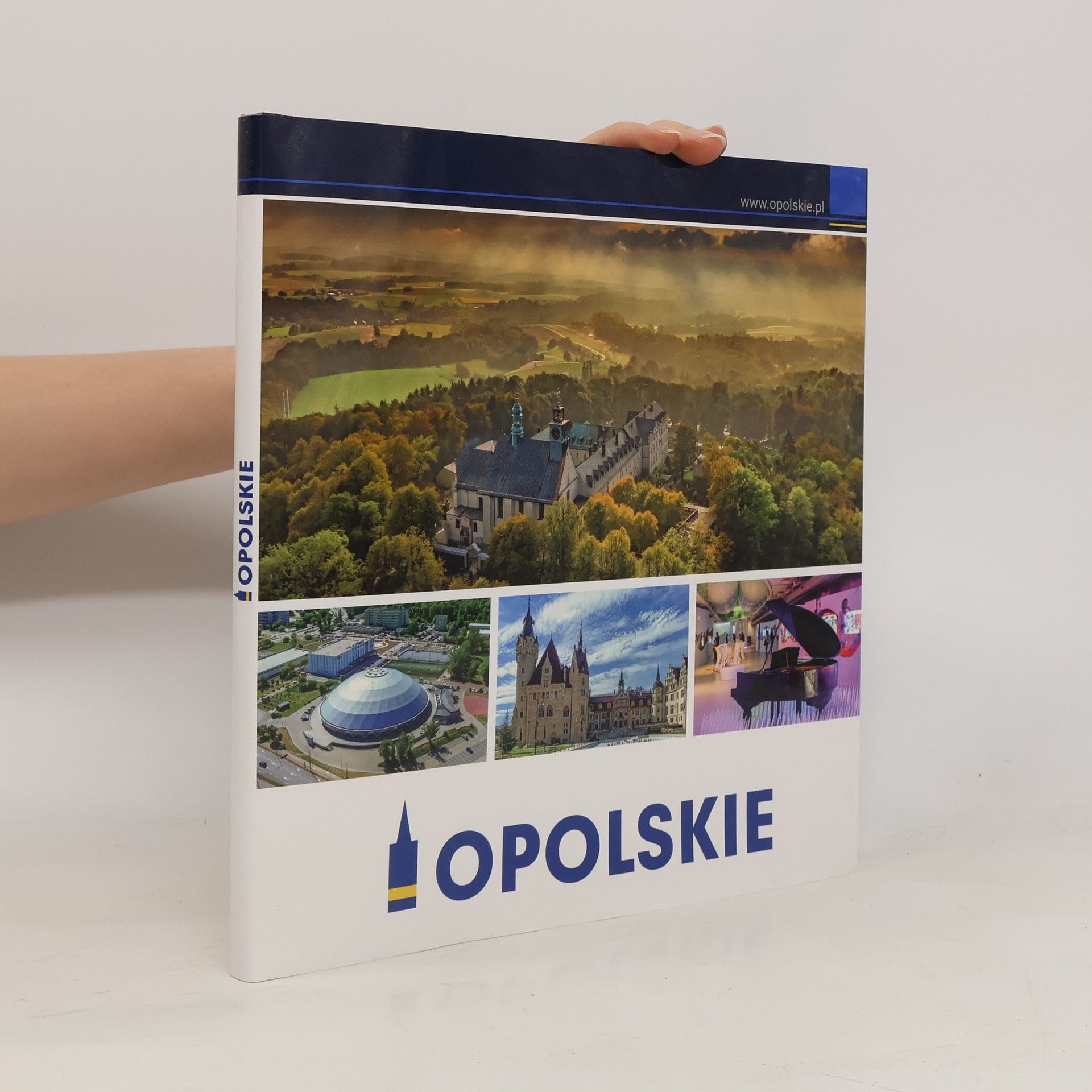 Kolektív autorov Opolskie