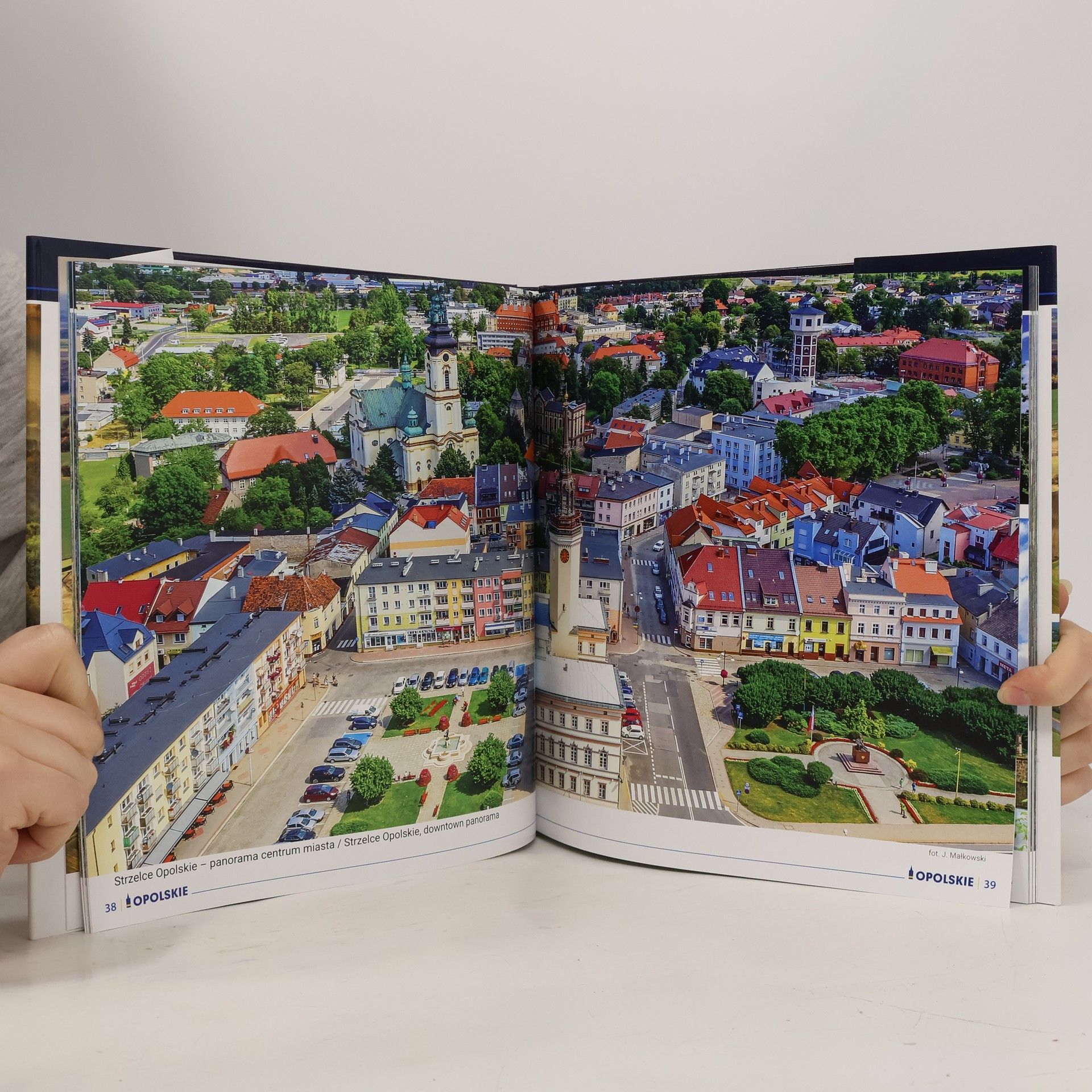 Kolektív autorov Opolskie