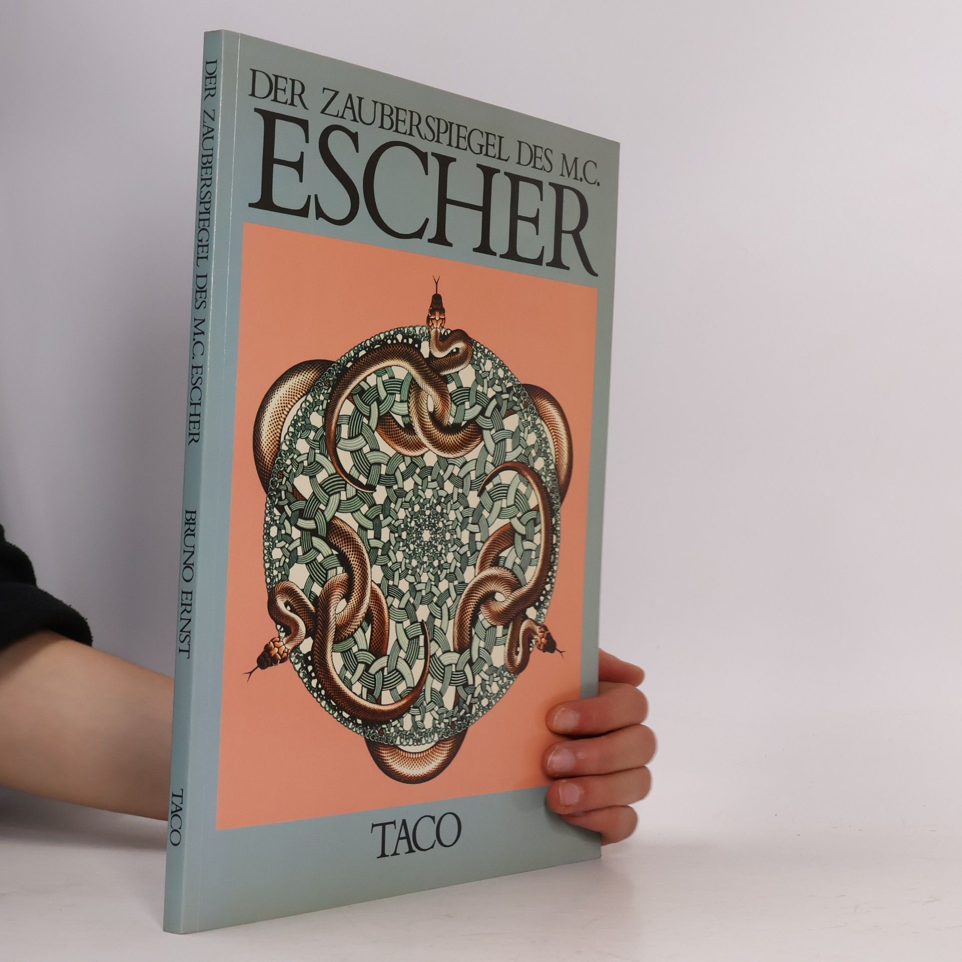 Autorenkollektiv Der Zauberspiegel des Maurits Cornelis Escher