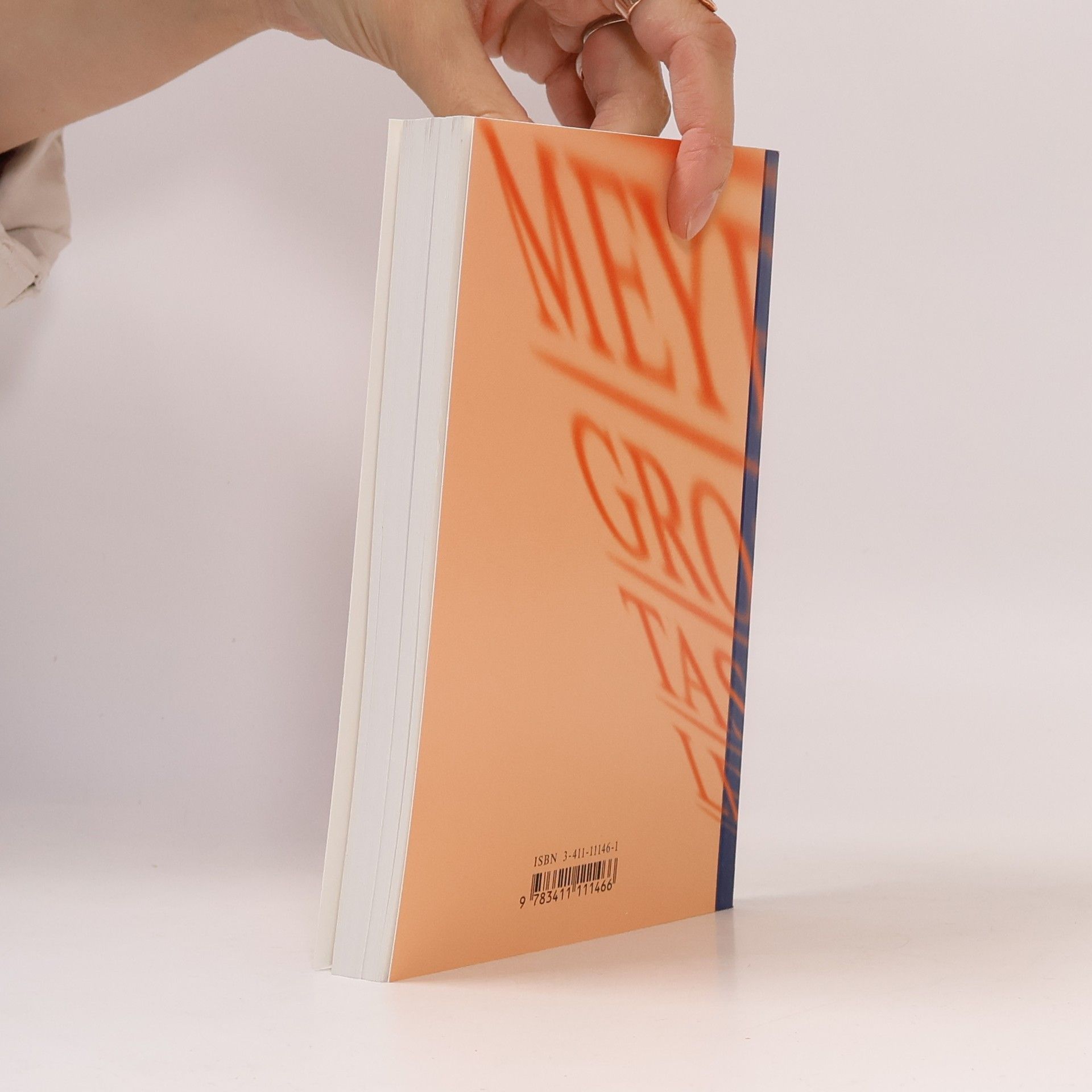Marianne Strzysch-Siebeck Meyers Grosses Taschen Lexikon in 24 Bänden 14. Mah-Mold