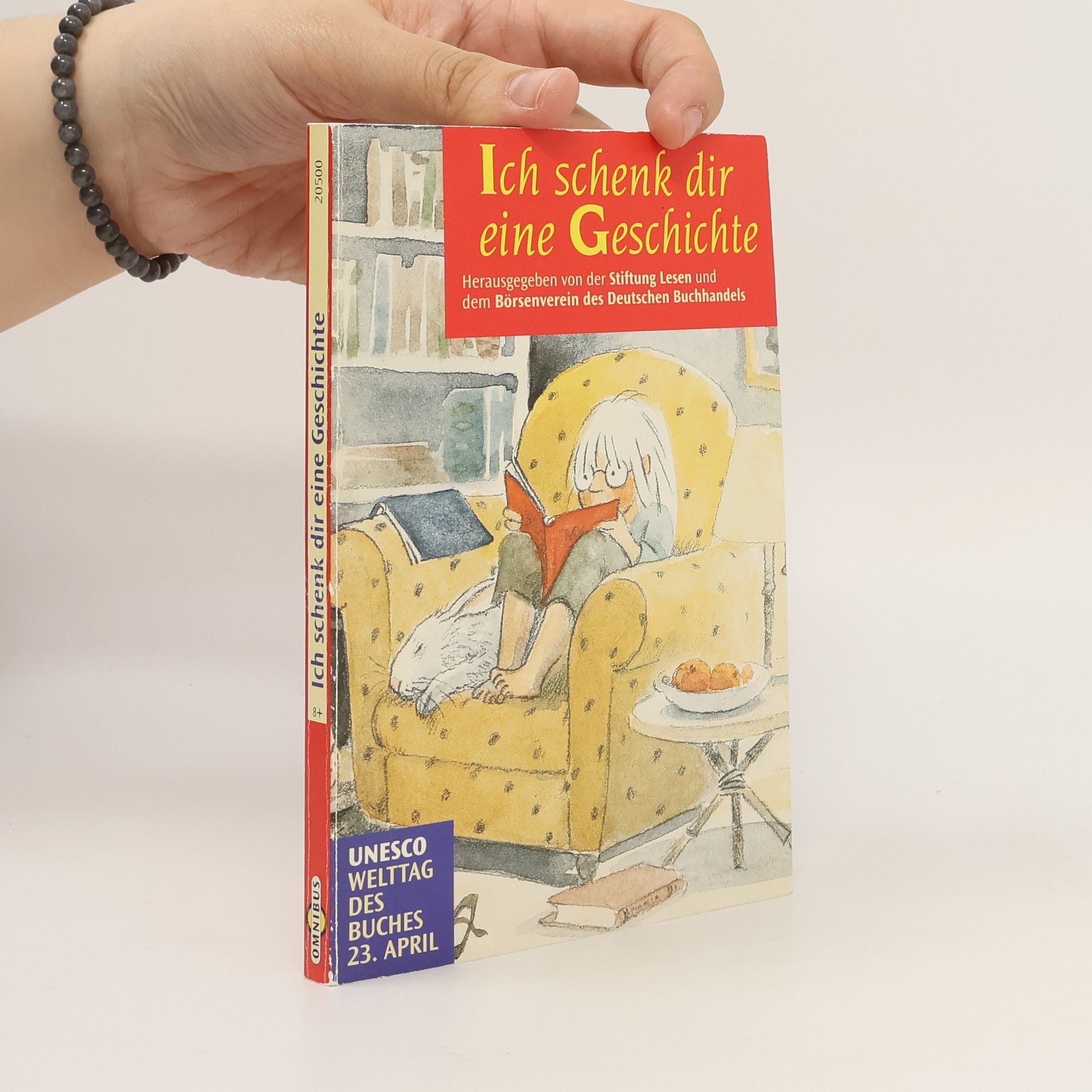 Autorenkollektiv Ich schenk dir eine Geschichte