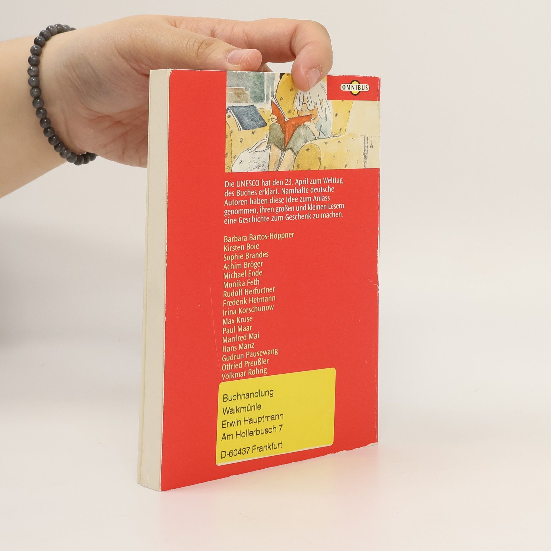 Autorenkollektiv Ich schenk dir eine Geschichte