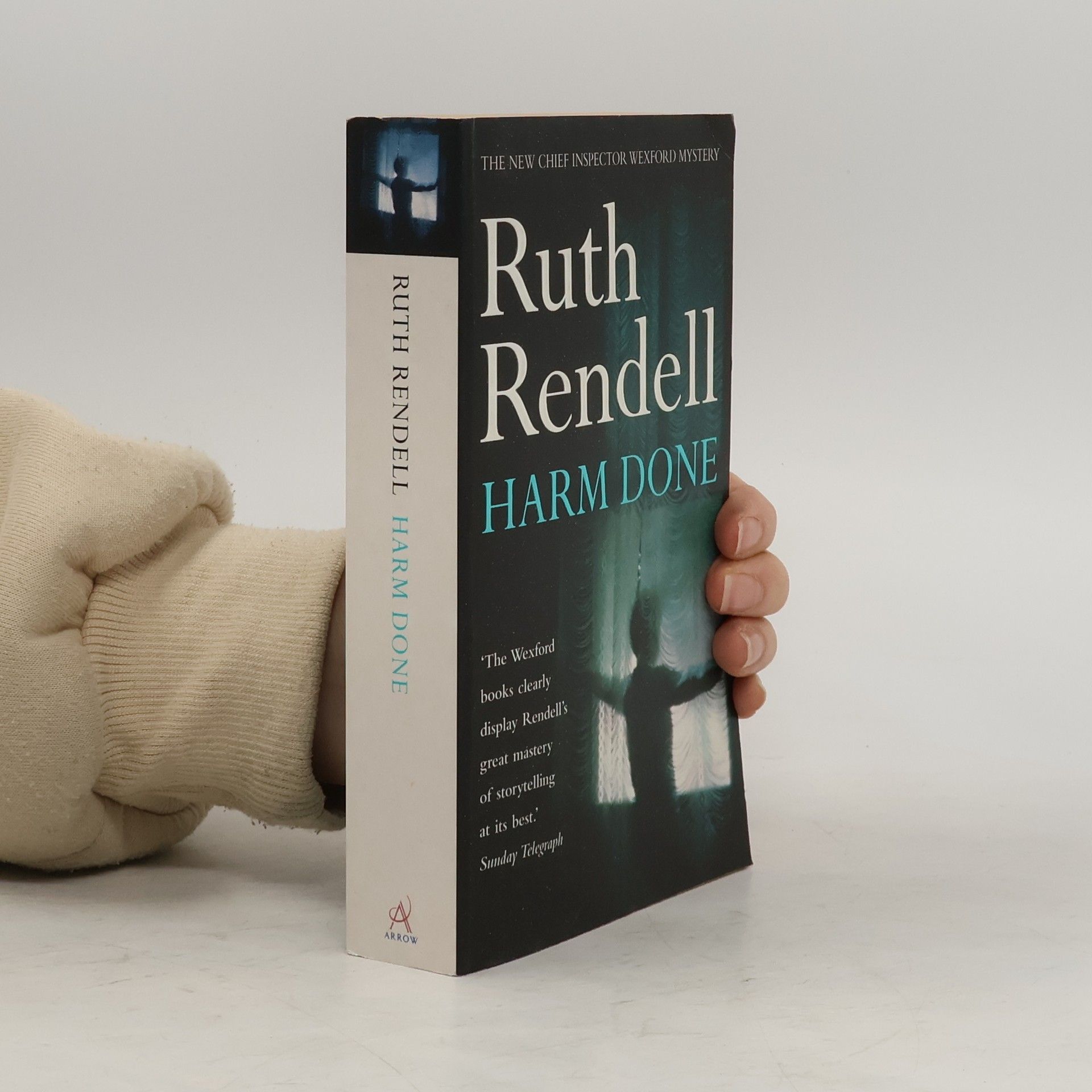 Ruth Rendell Harm done