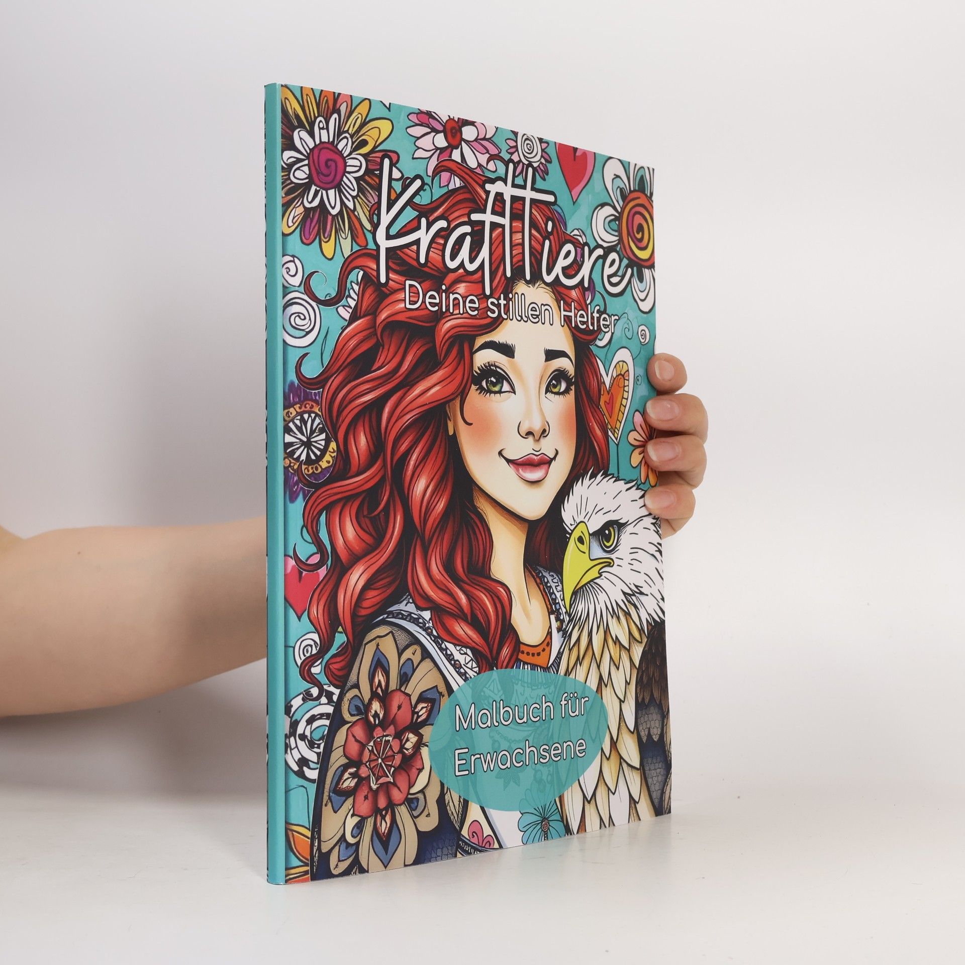 Krafttiere - deine stillen Helfer: Workbook 1