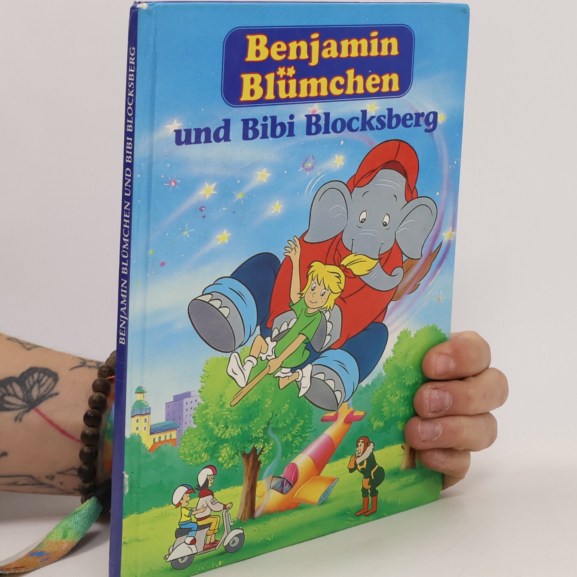 Collectif d'auteurs Benjamin Blümchen und Bibi Blocksberg