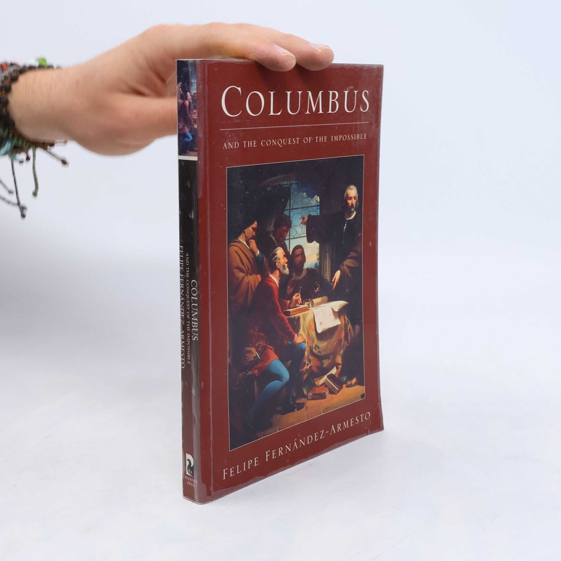 Columbus and the Conquest of the Impossible