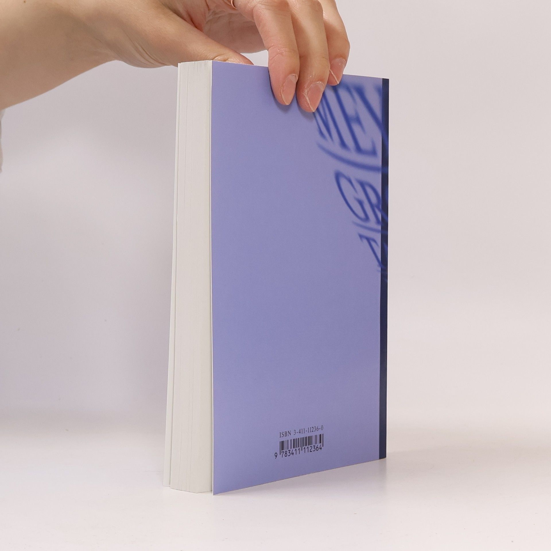 Marianne Strzysch-Siebeck Meyers grosses Taschen-Lexikon 23