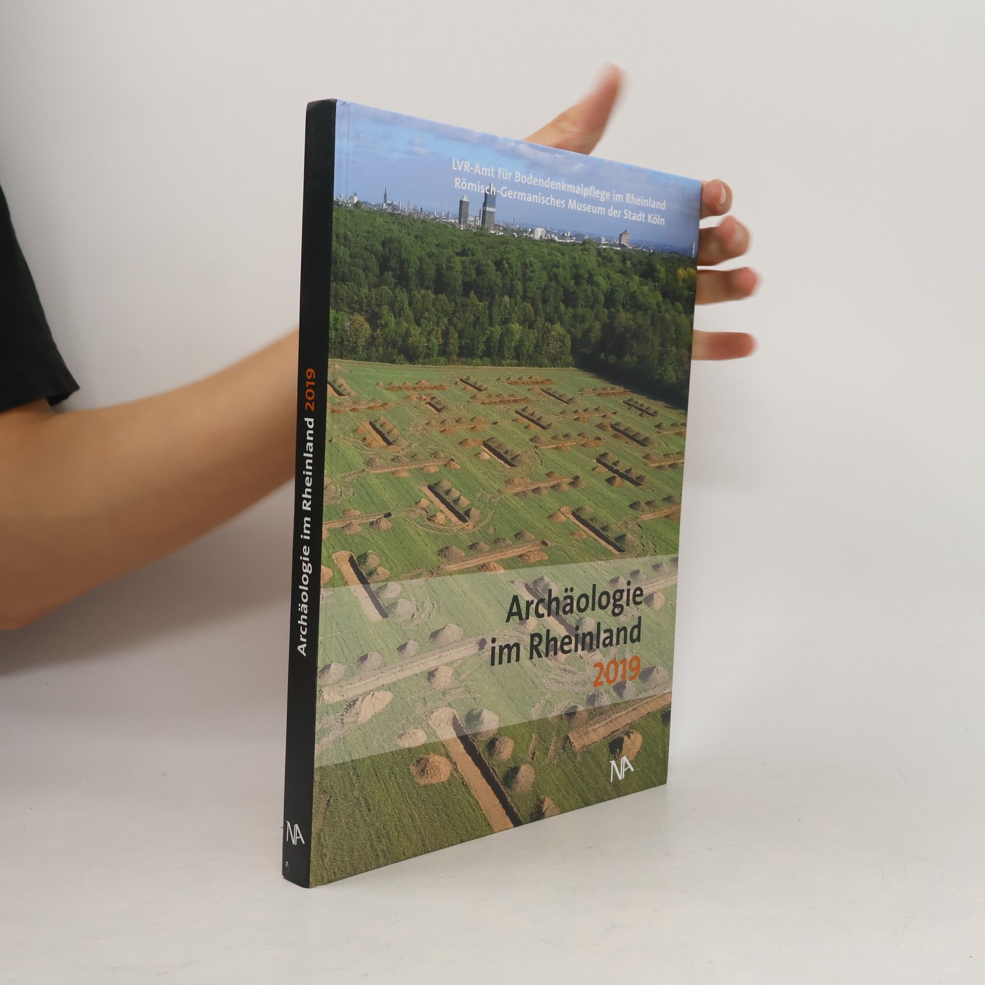 Auteurscollectief Archäologie im Rheinland 2019