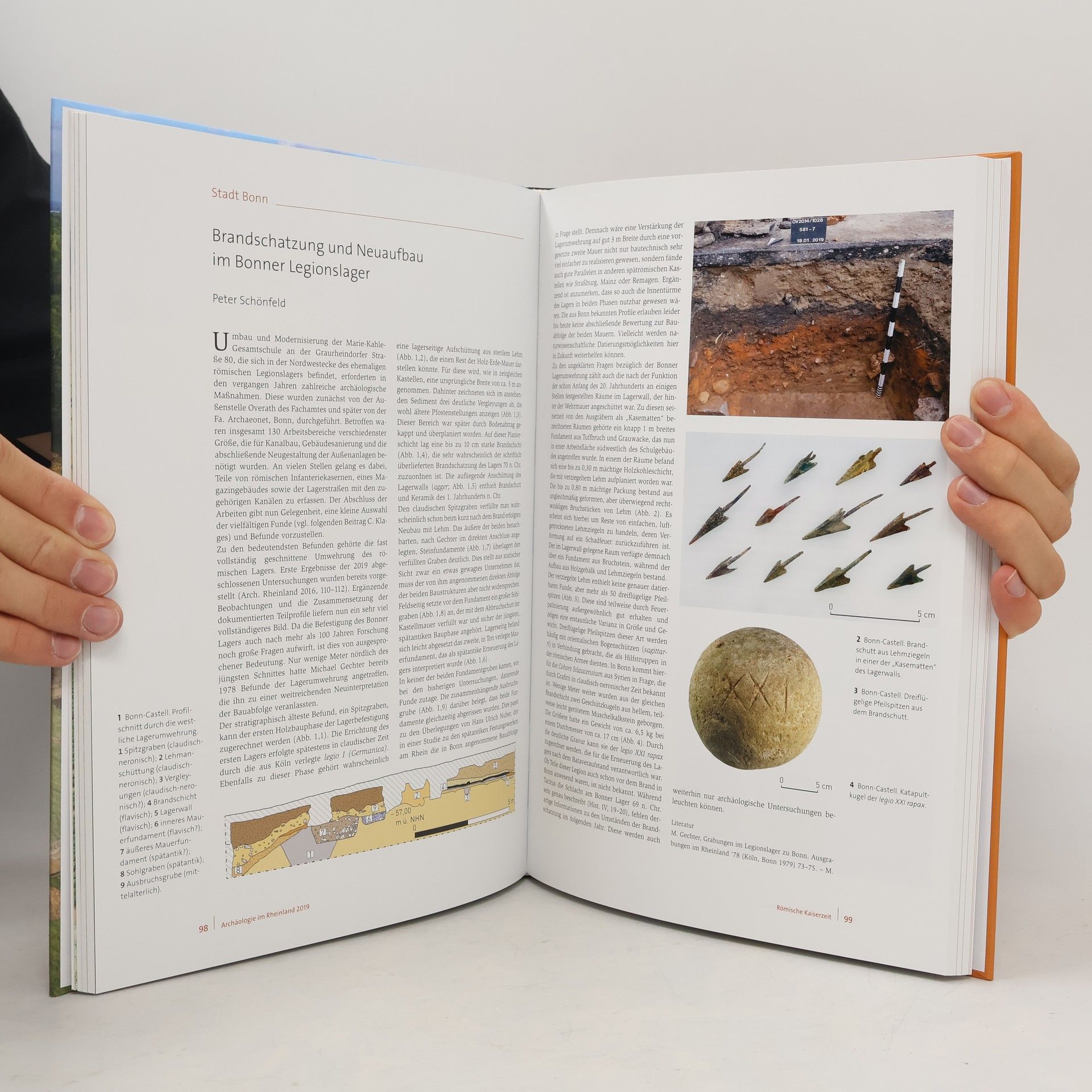Archäologie im Rheinland 2019