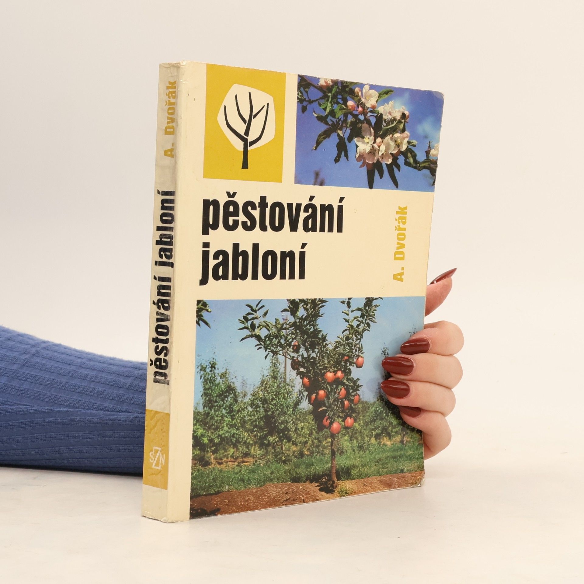 Antonín Dvořák Pěstování jabloní