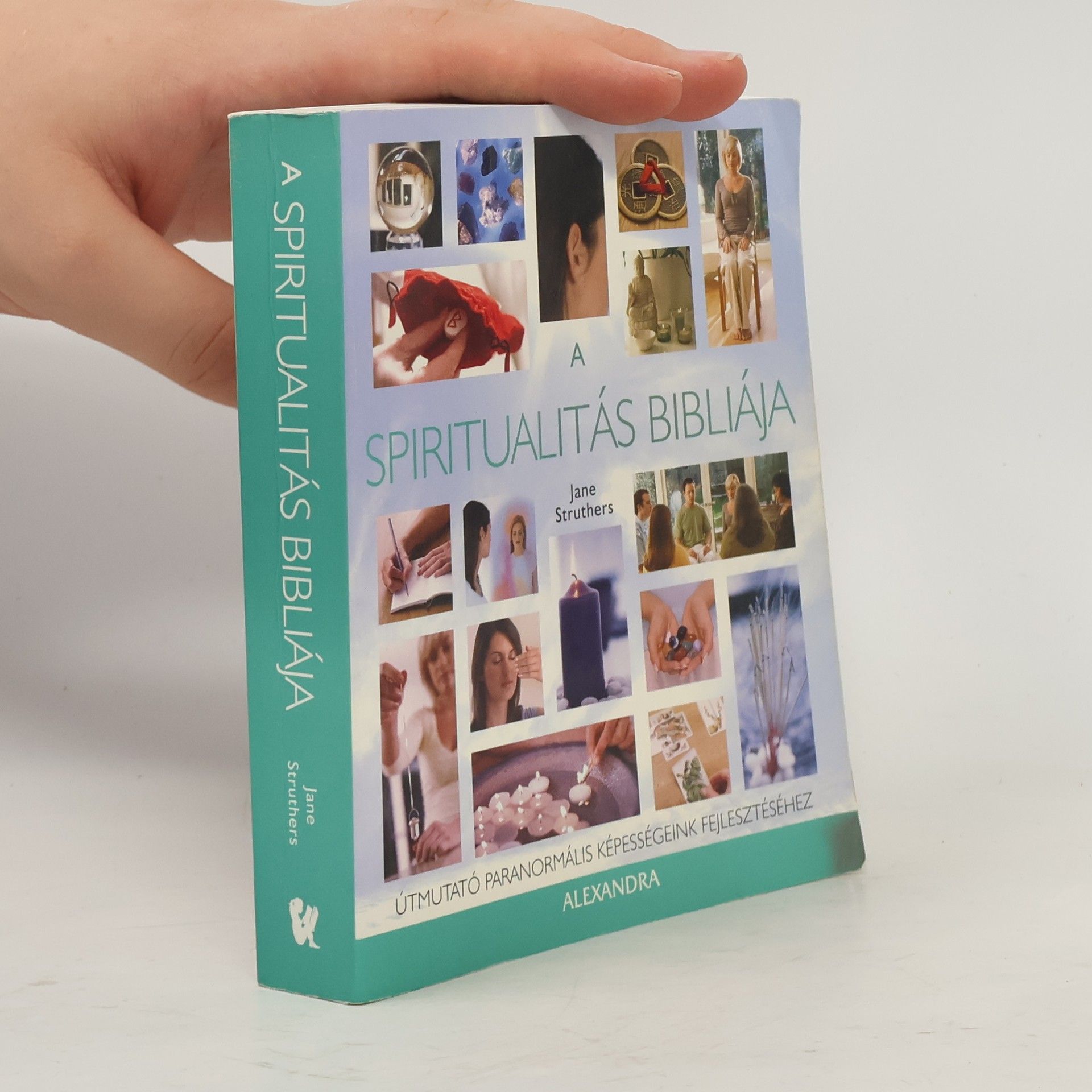 Jane Struthers A spiritualitás bibliája
