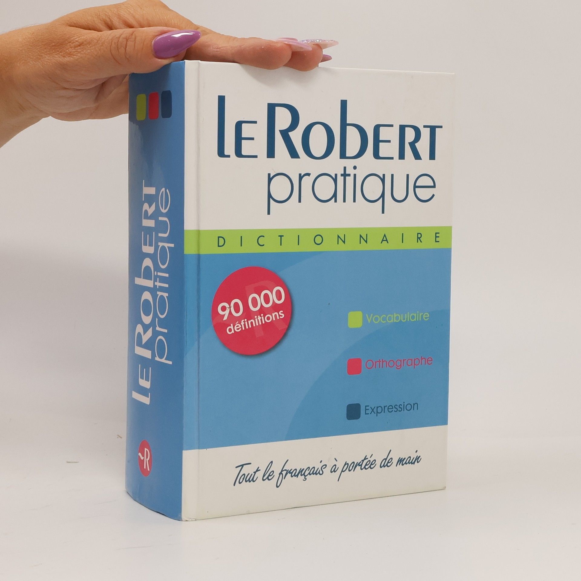 Alain Rey Le Robert pratique - Dictionnaire