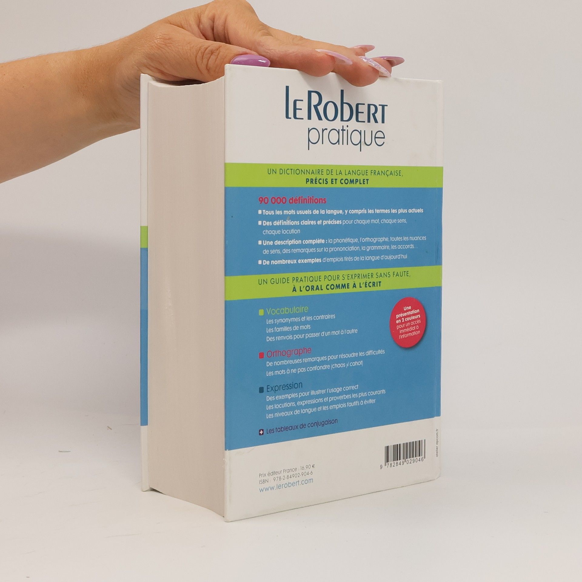 Alain Rey Le Robert pratique - Dictionnaire
