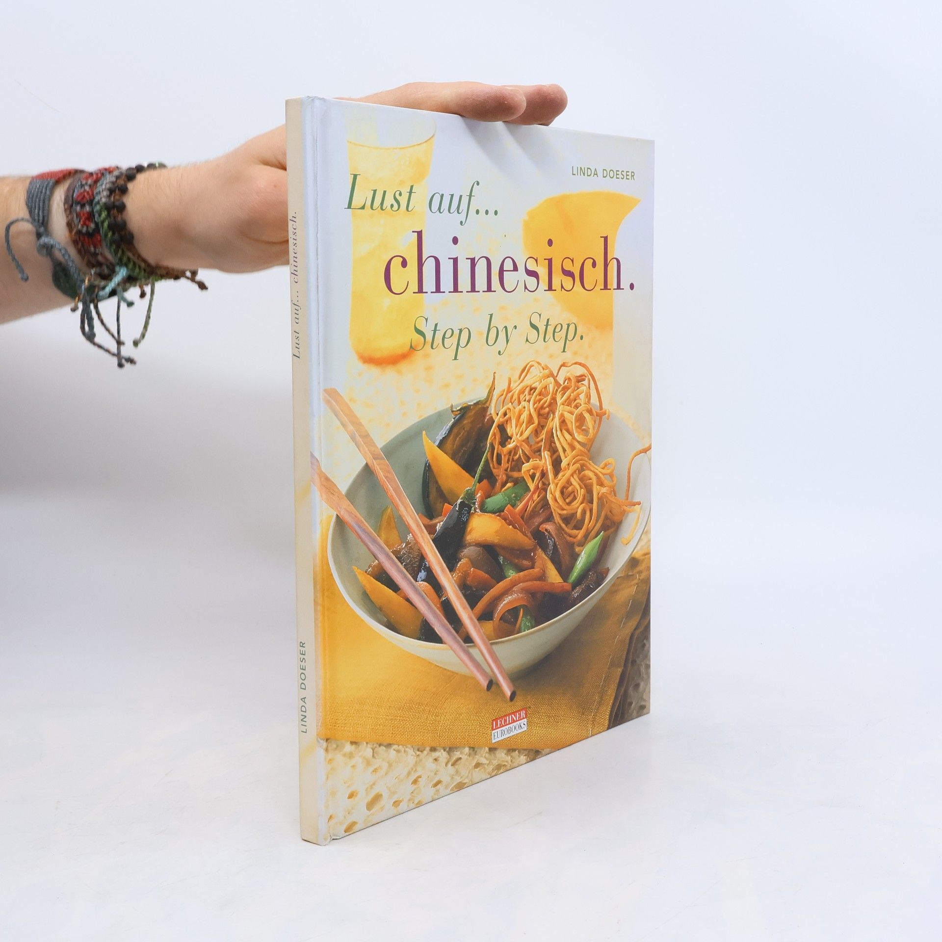 Linda Doeser Lust auf... chinesisch. Step by Step