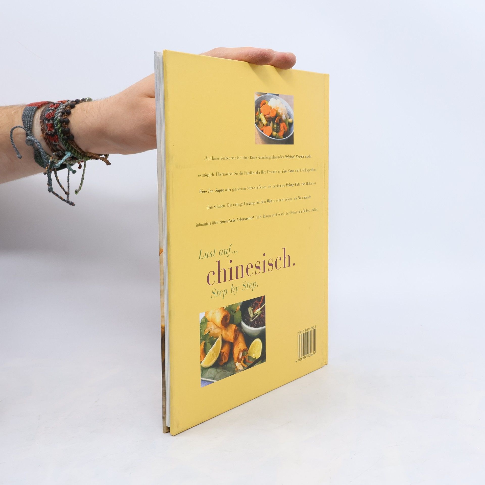 Linda Doeser Lust auf... chinesisch. Step by Step
