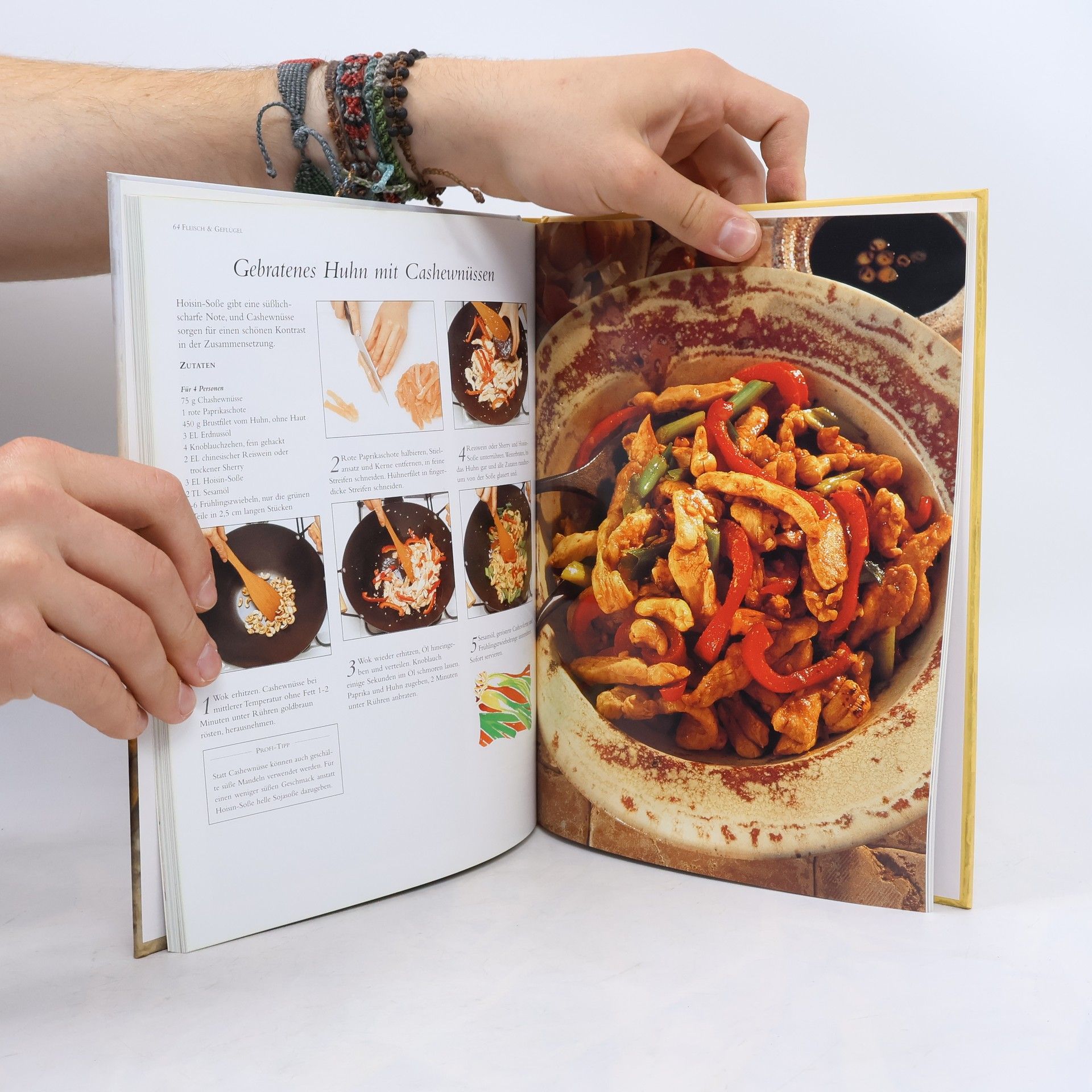 Linda Doeser Lust auf... chinesisch. Step by Step
