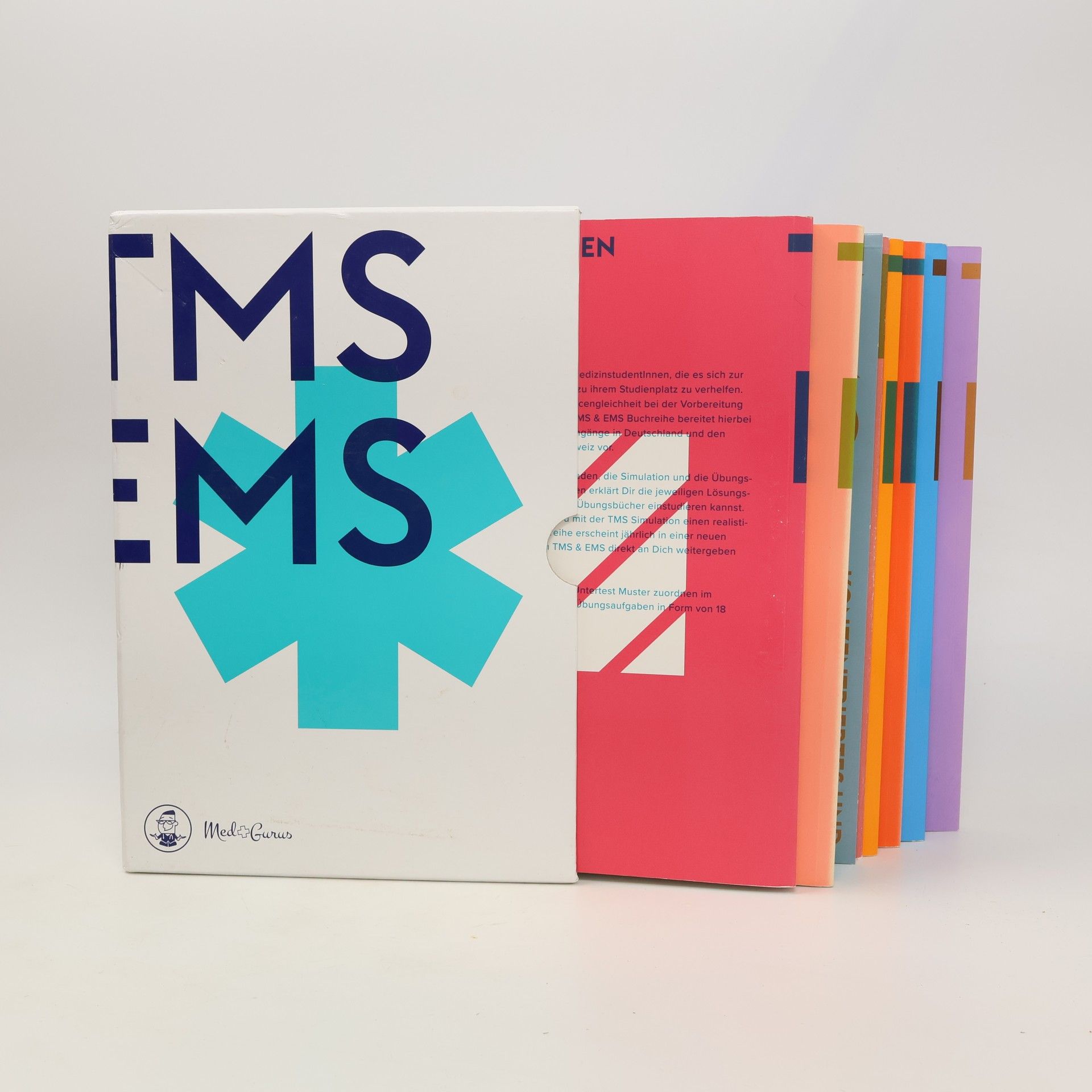 Autorenkollektiv TMS & EMS Vorbereitung 2023