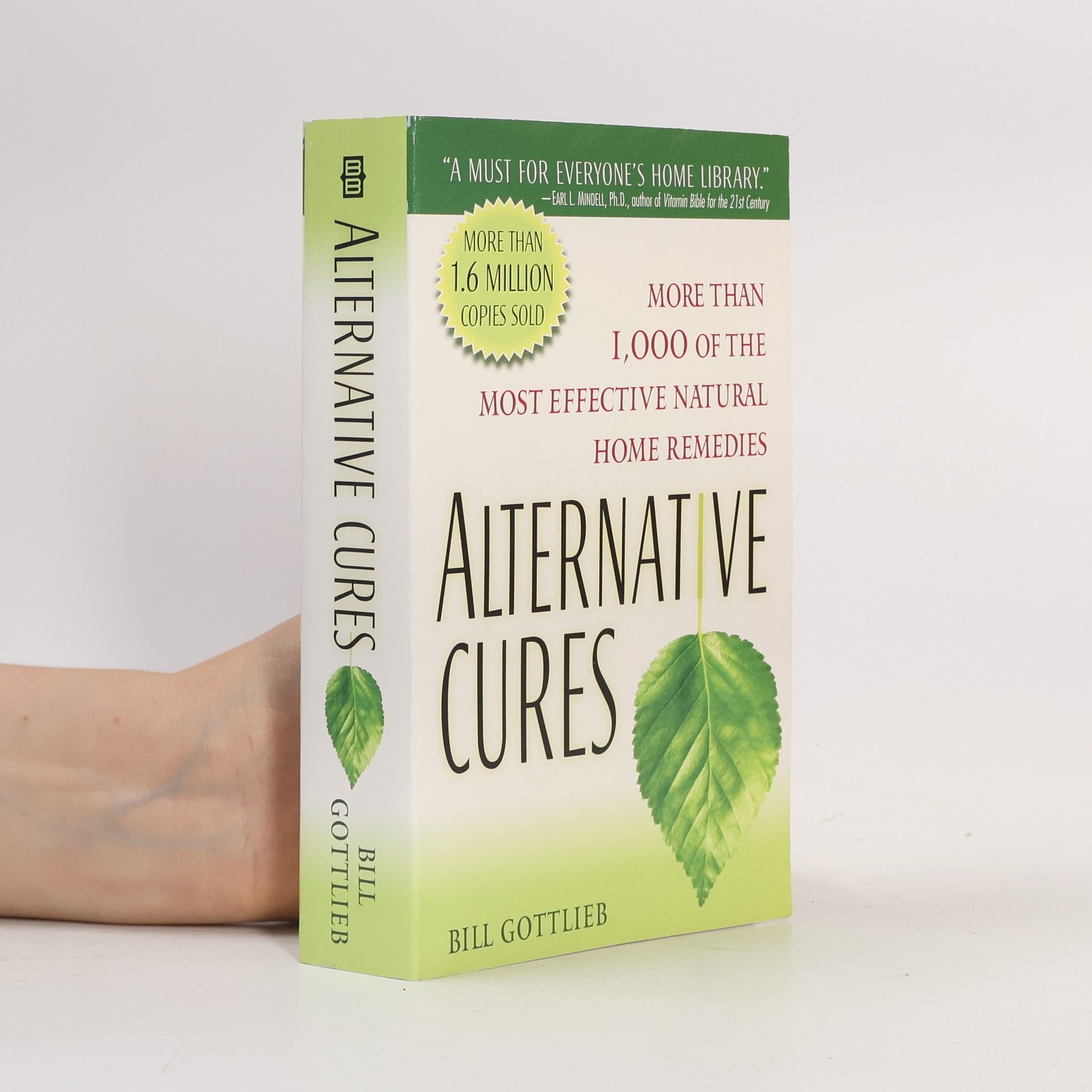 Bill Gottlieb Alternative Cures