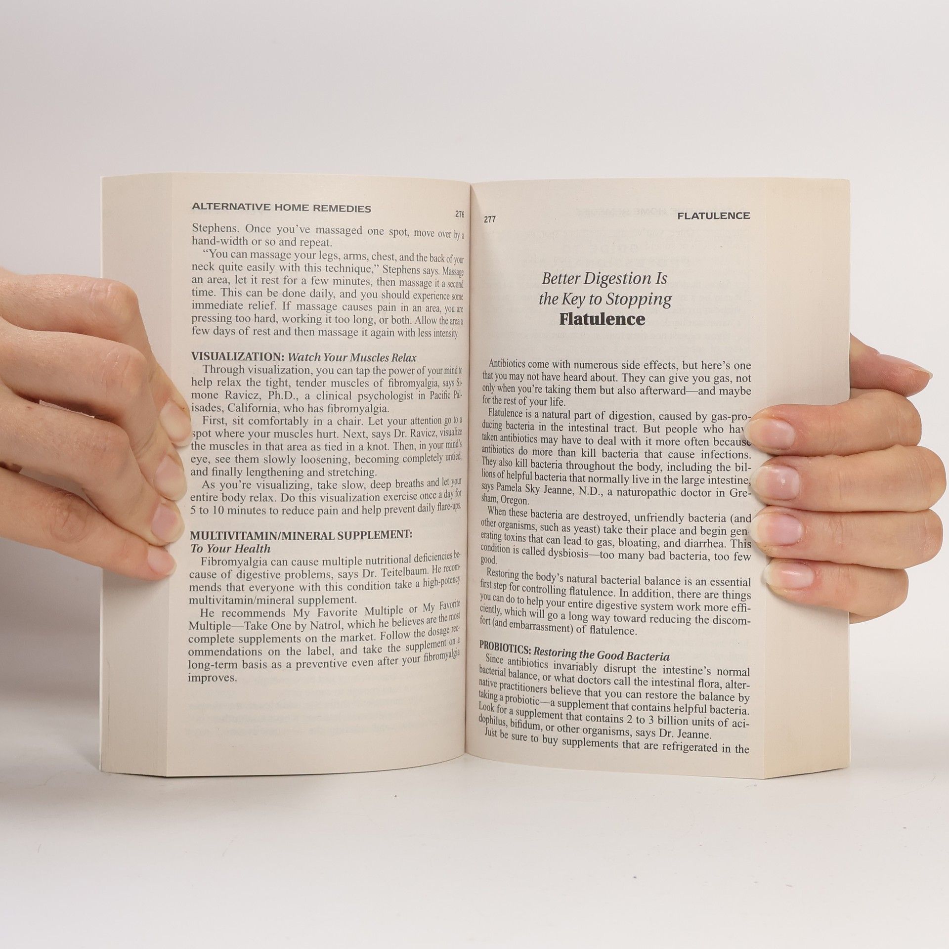 Bill Gottlieb Alternative Cures