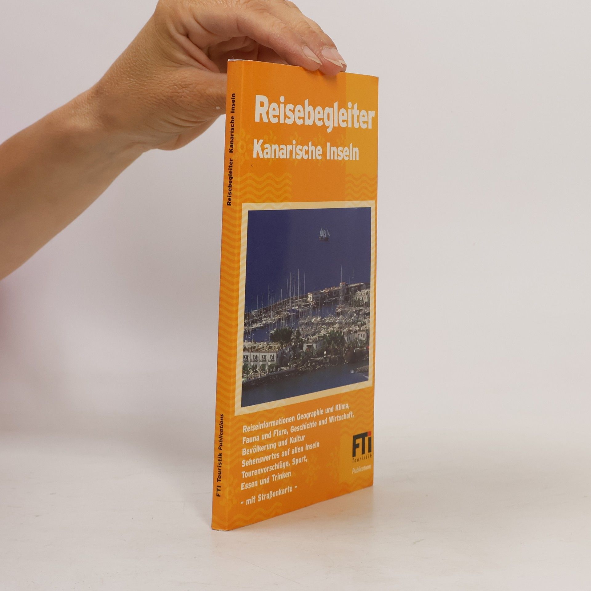 Autorenkollektiv Reisebegleiter. Kanarische Inseln