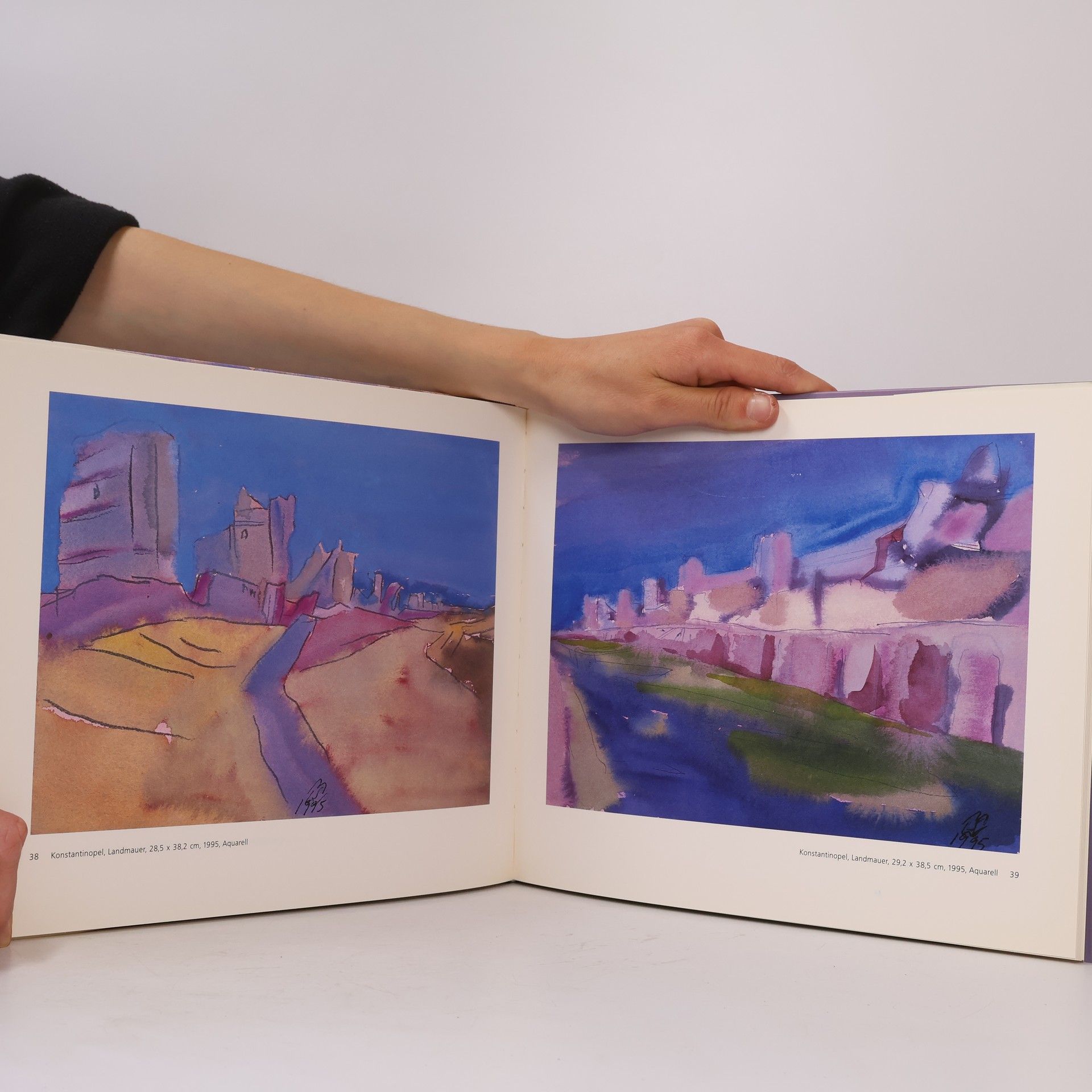 Manfred Sihle-Wissel Landschaft und Architektur der Antike