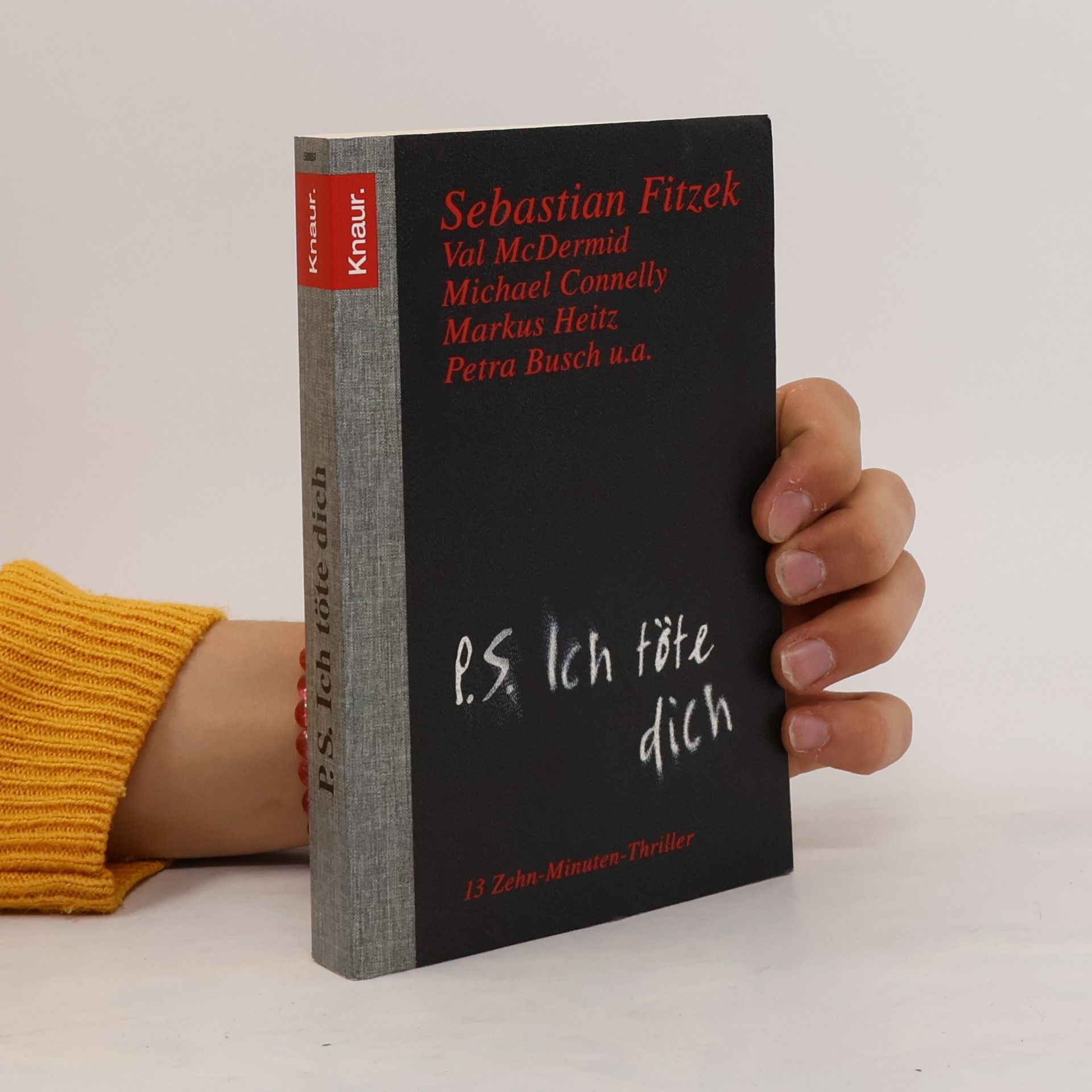 Sebastian Fitzek P.S. ich töte dich