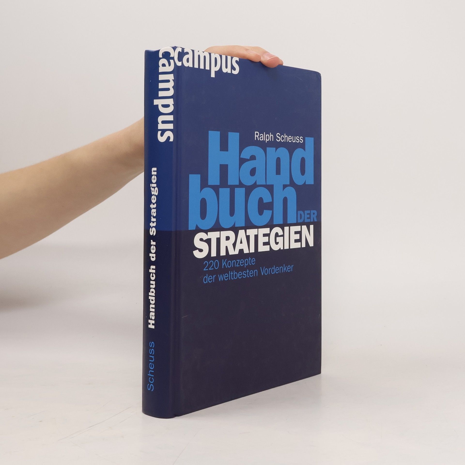 Handbuch der Strategien