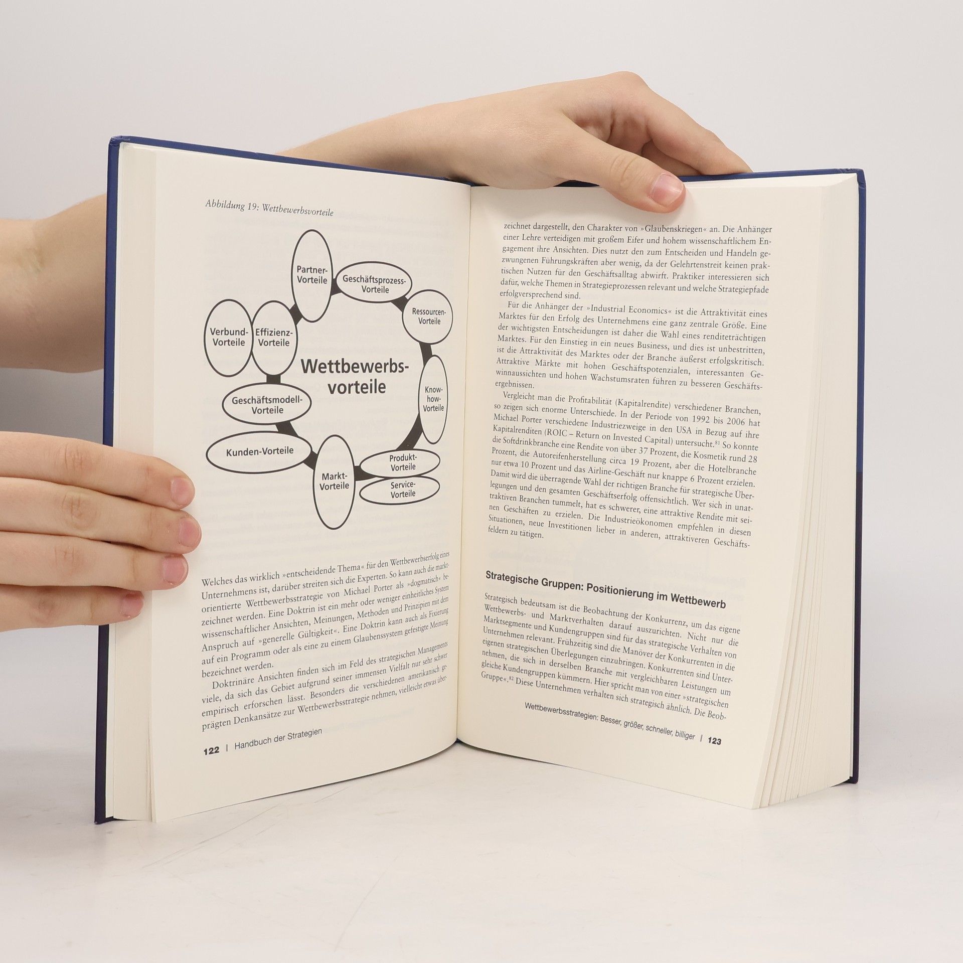 Ralph Scheuss Handbuch der Strategien