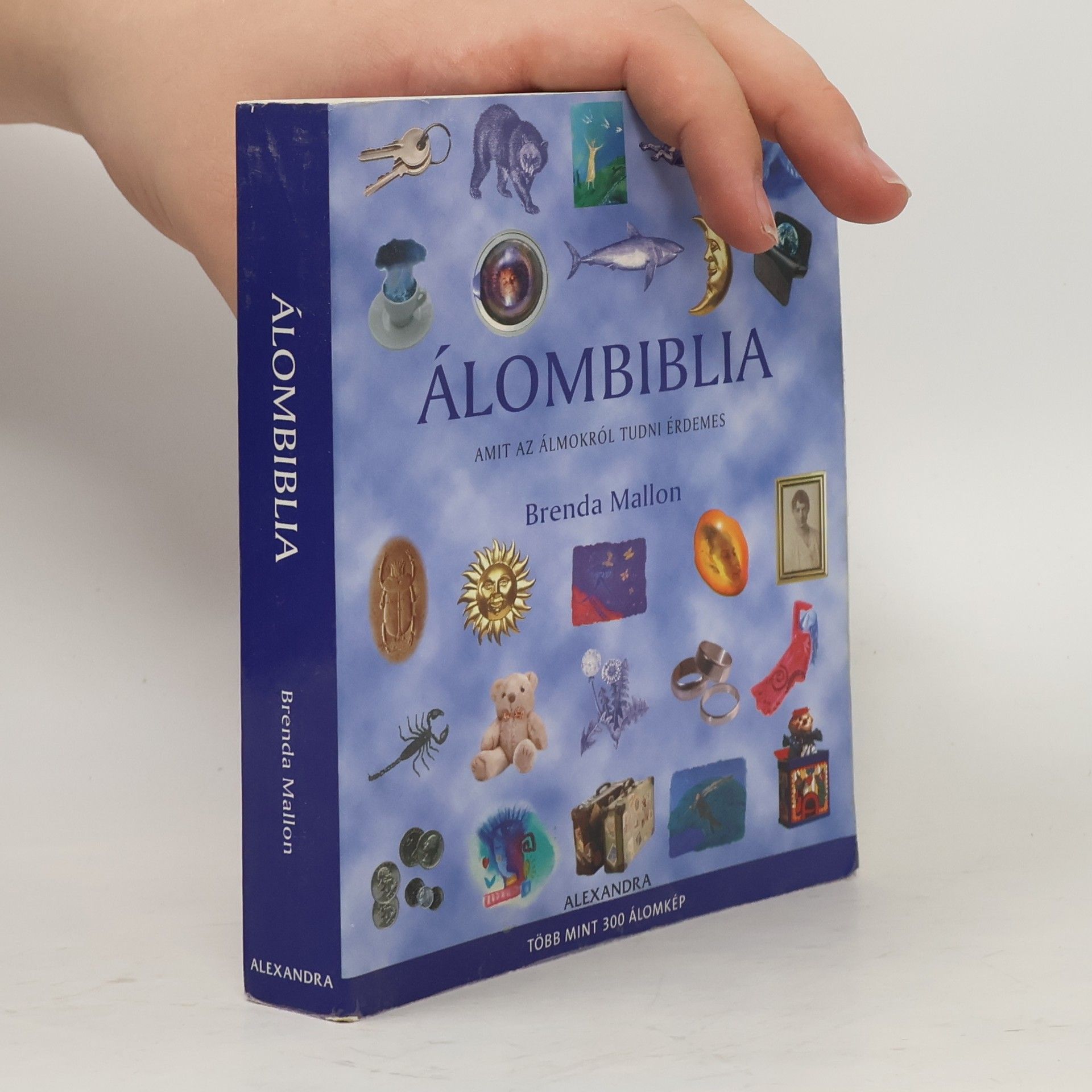Brenda Mallon Álombiblia