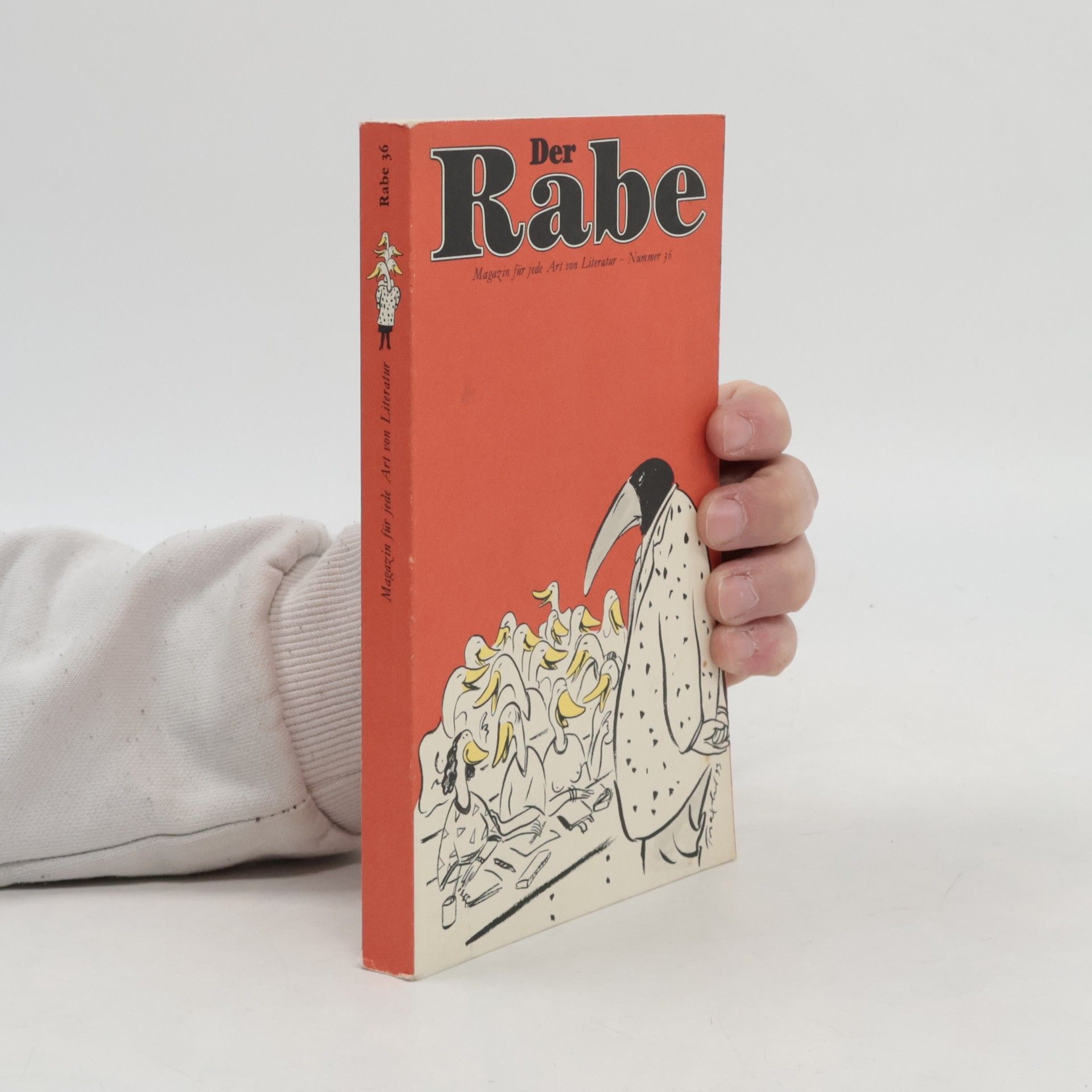 Various authors Der Rabe 36