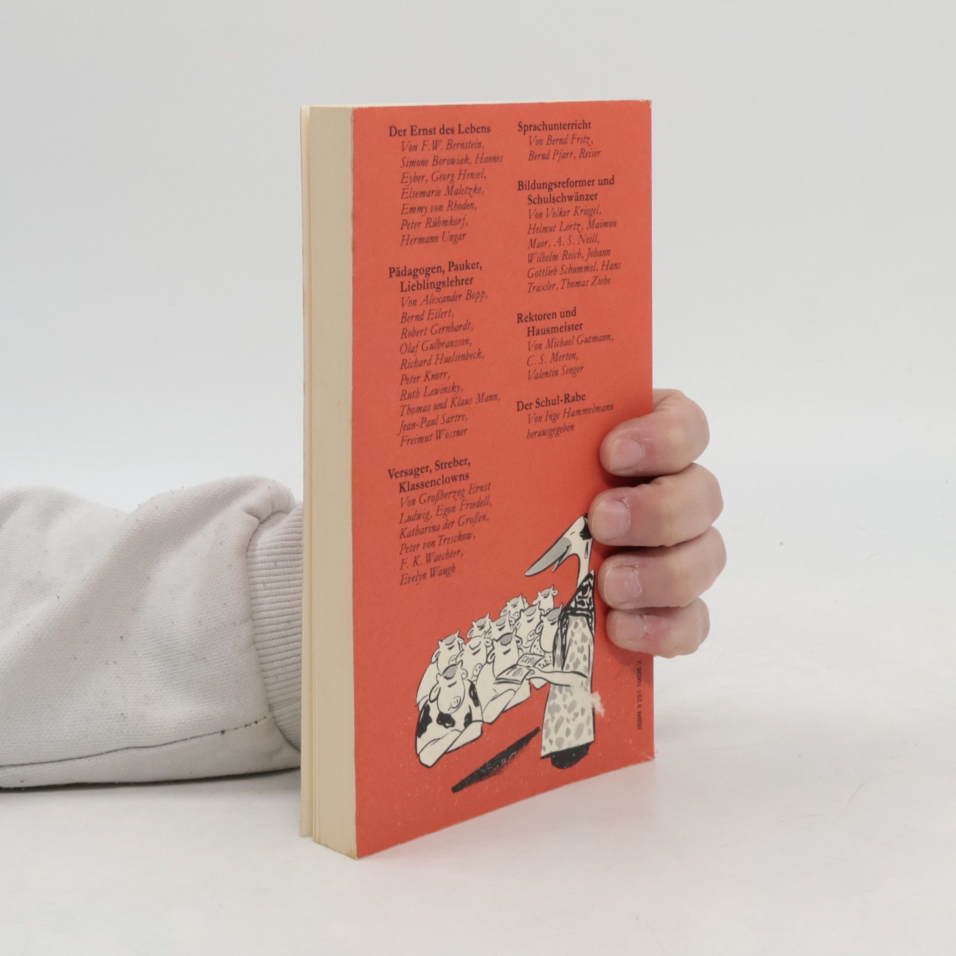 Various authors Der Rabe 36