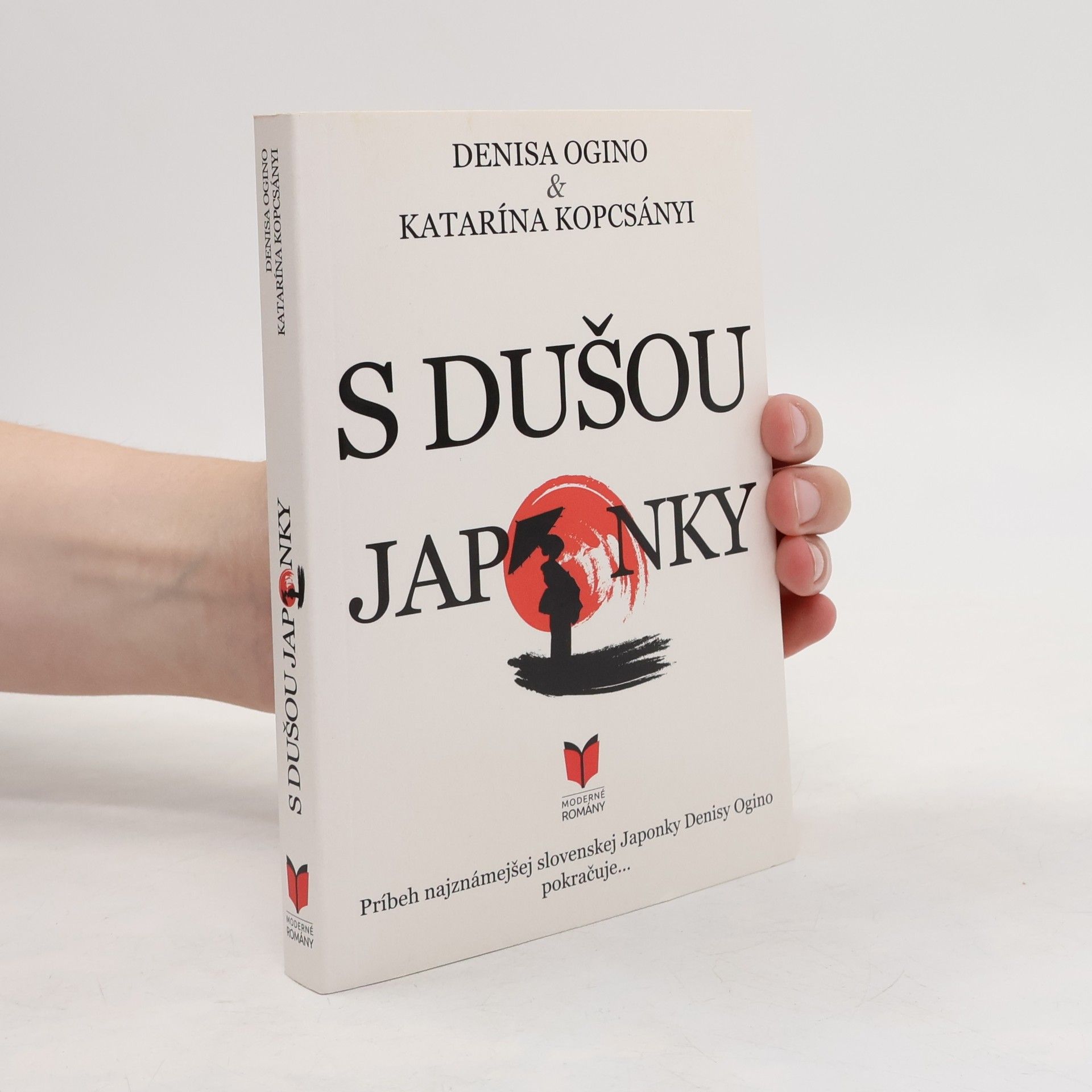 Denisa Ogino S dušou Japonky