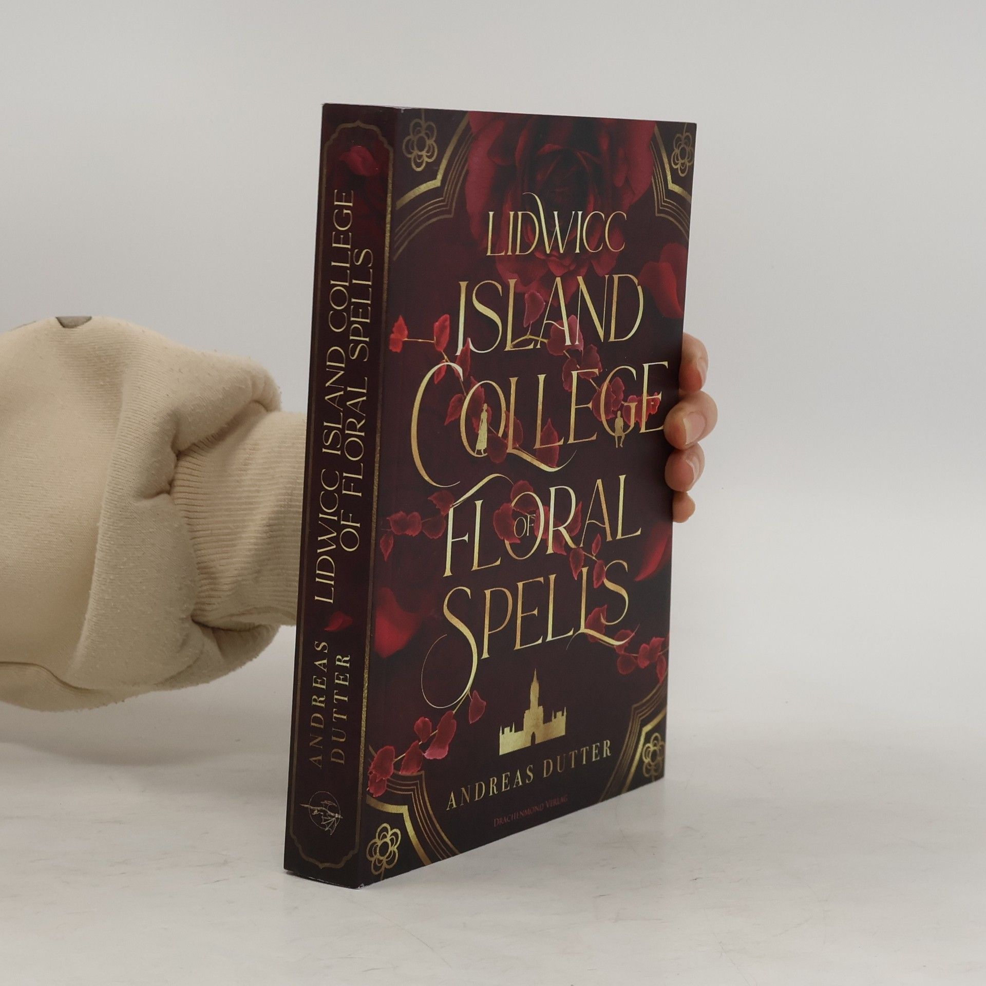 Andreas Dutter Lidwicc Island College of Floral Spells