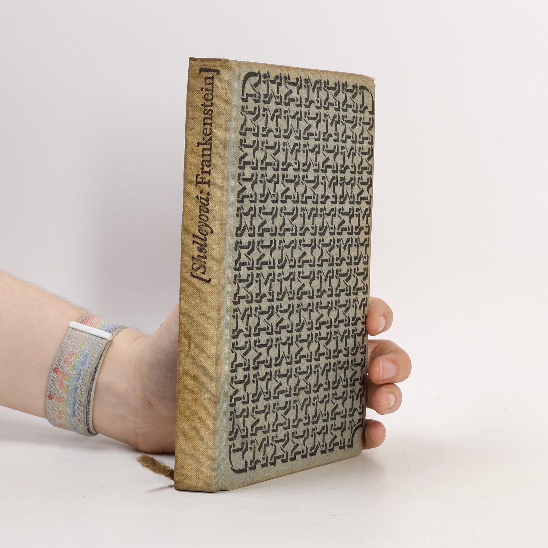 Mary W. Shelley Frankenstein