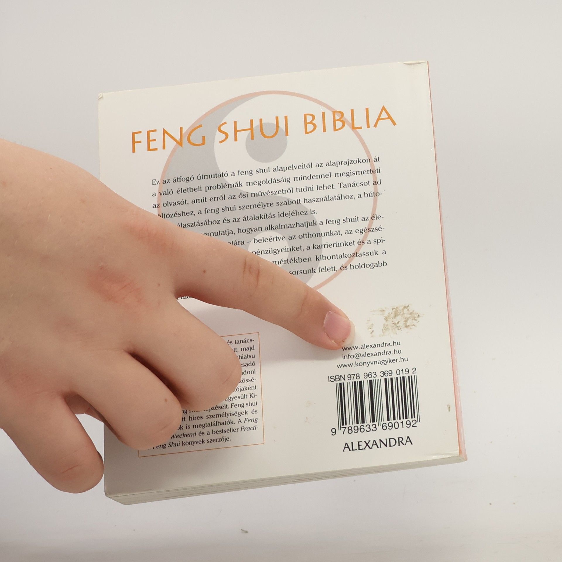 Simon Brown Feng Shui Biblia
