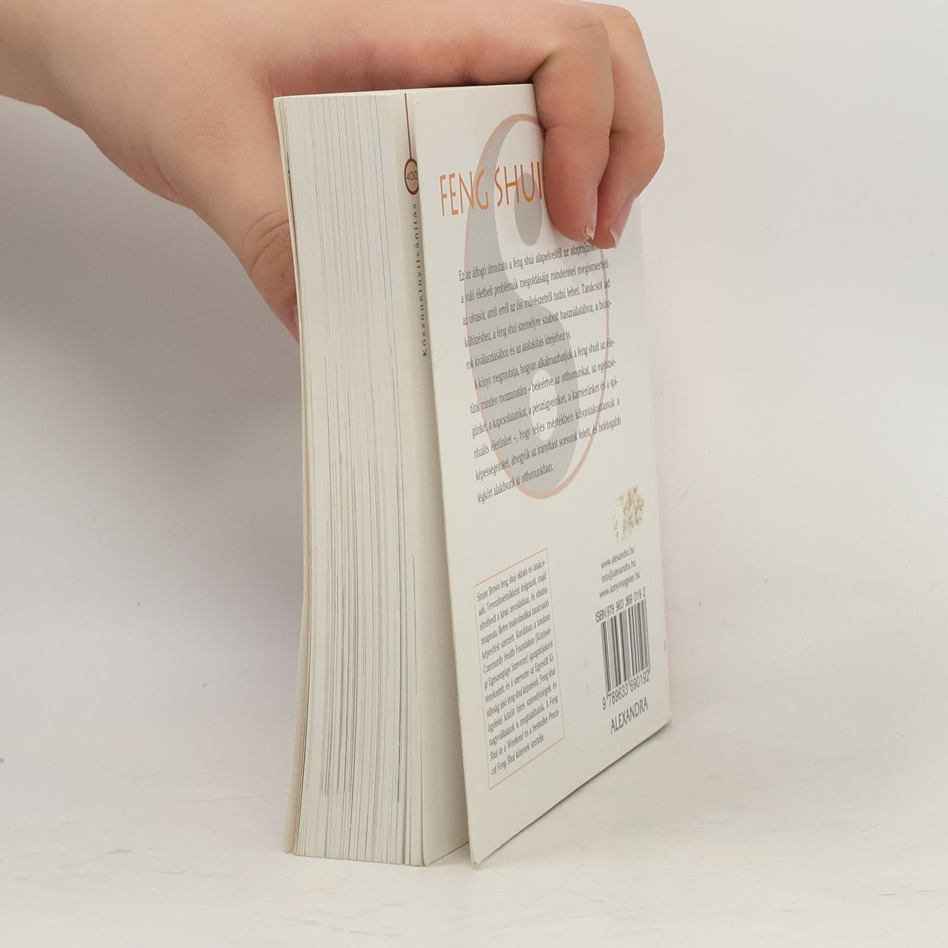 Simon Brown Feng Shui Biblia