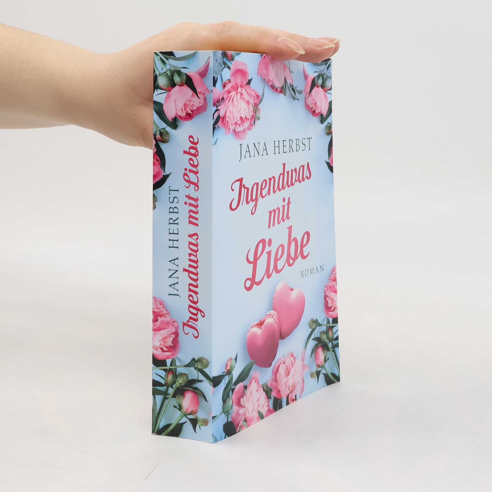Jana Herbst Irgendwas mit Liebe