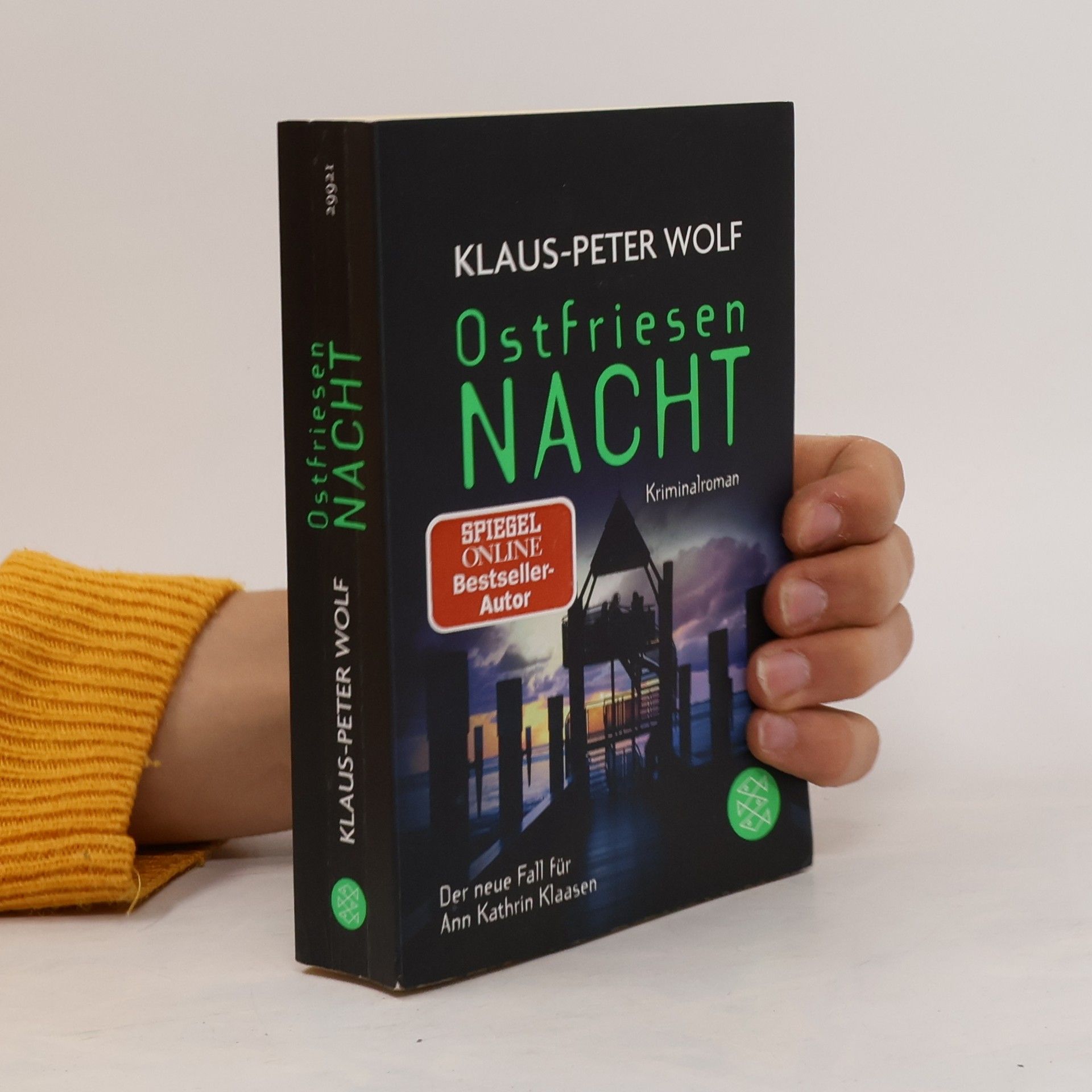 Klaus-Peter Wolf Ostfriesennacht