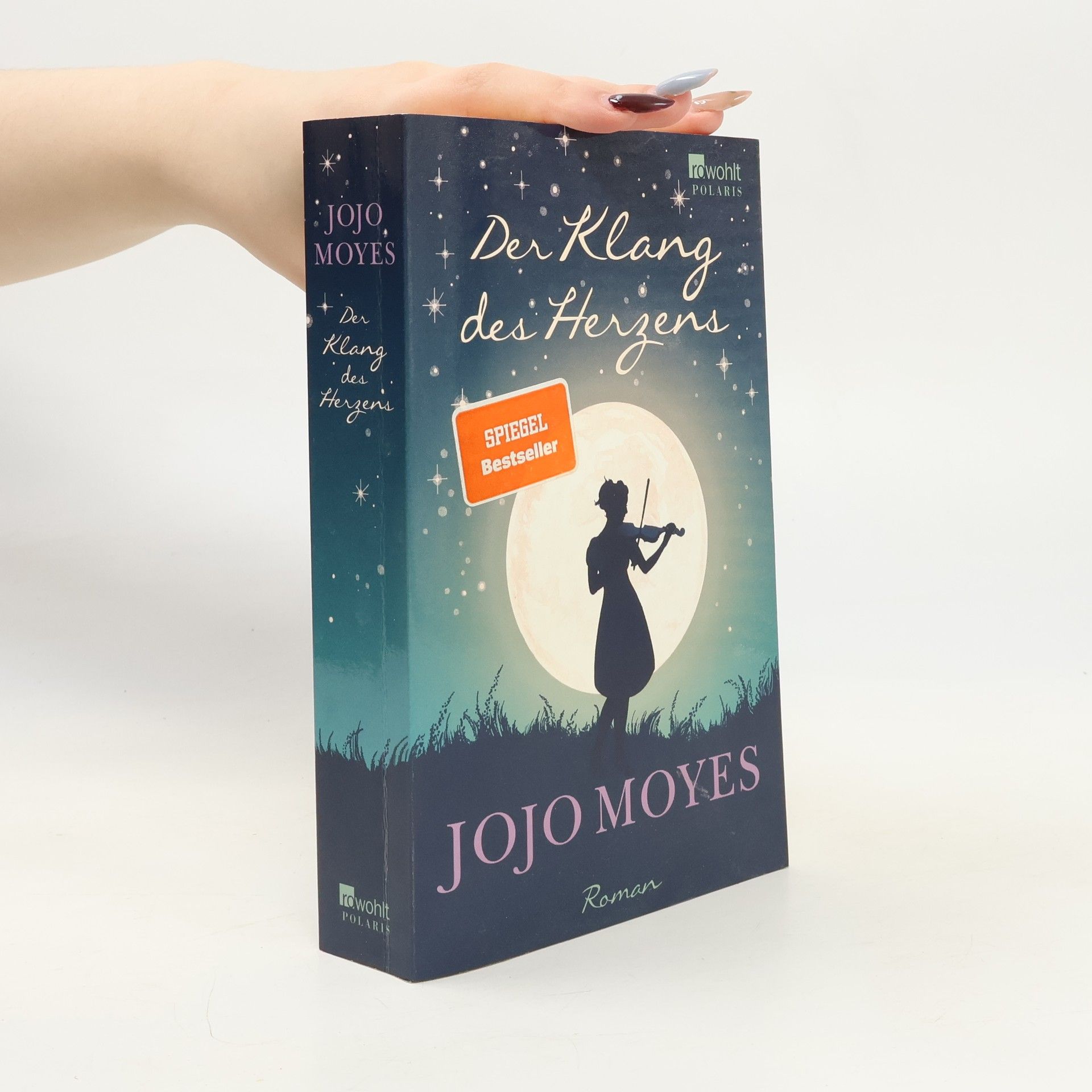 Jojo Moyes Der Klang des Herzens