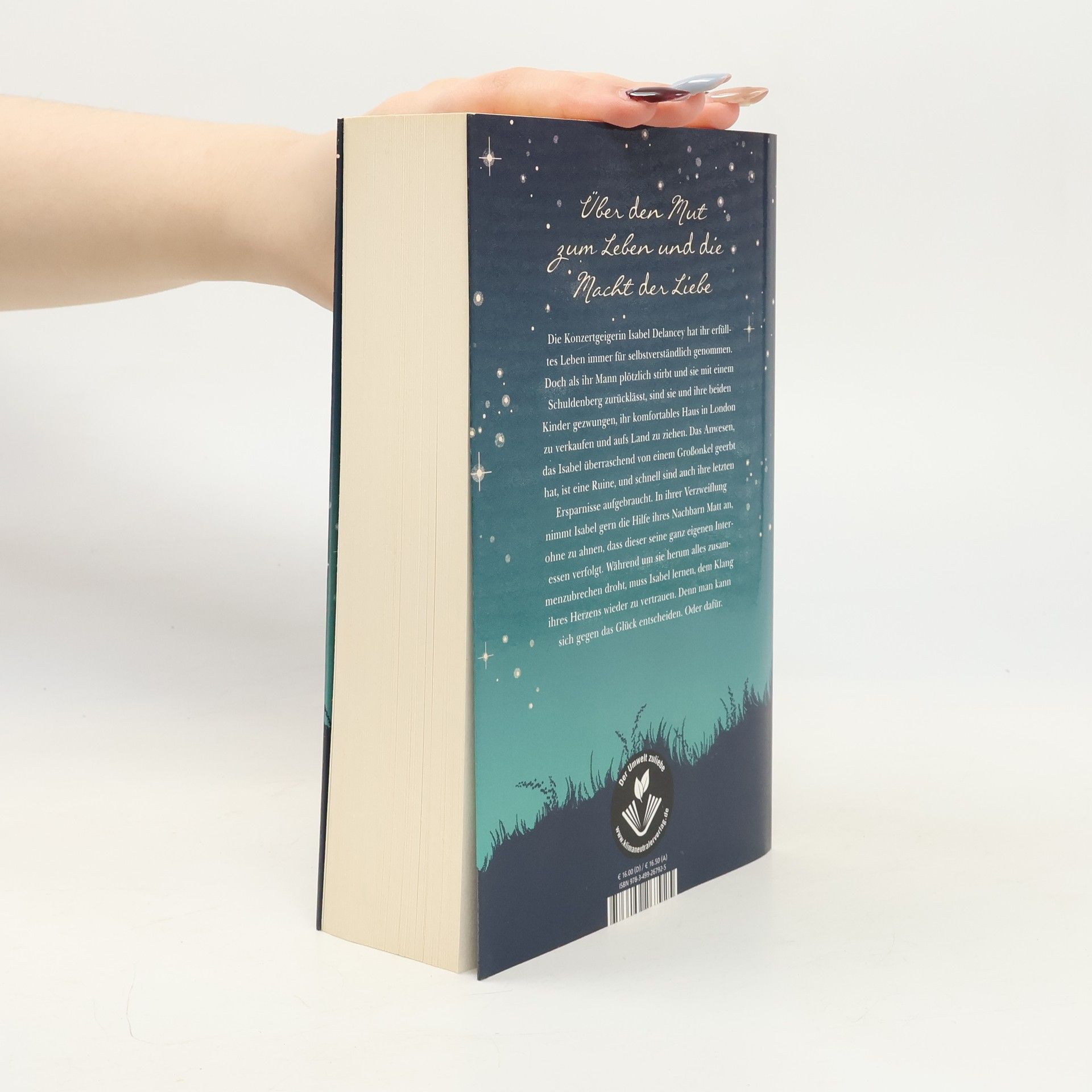 Jojo Moyes Der Klang des Herzens