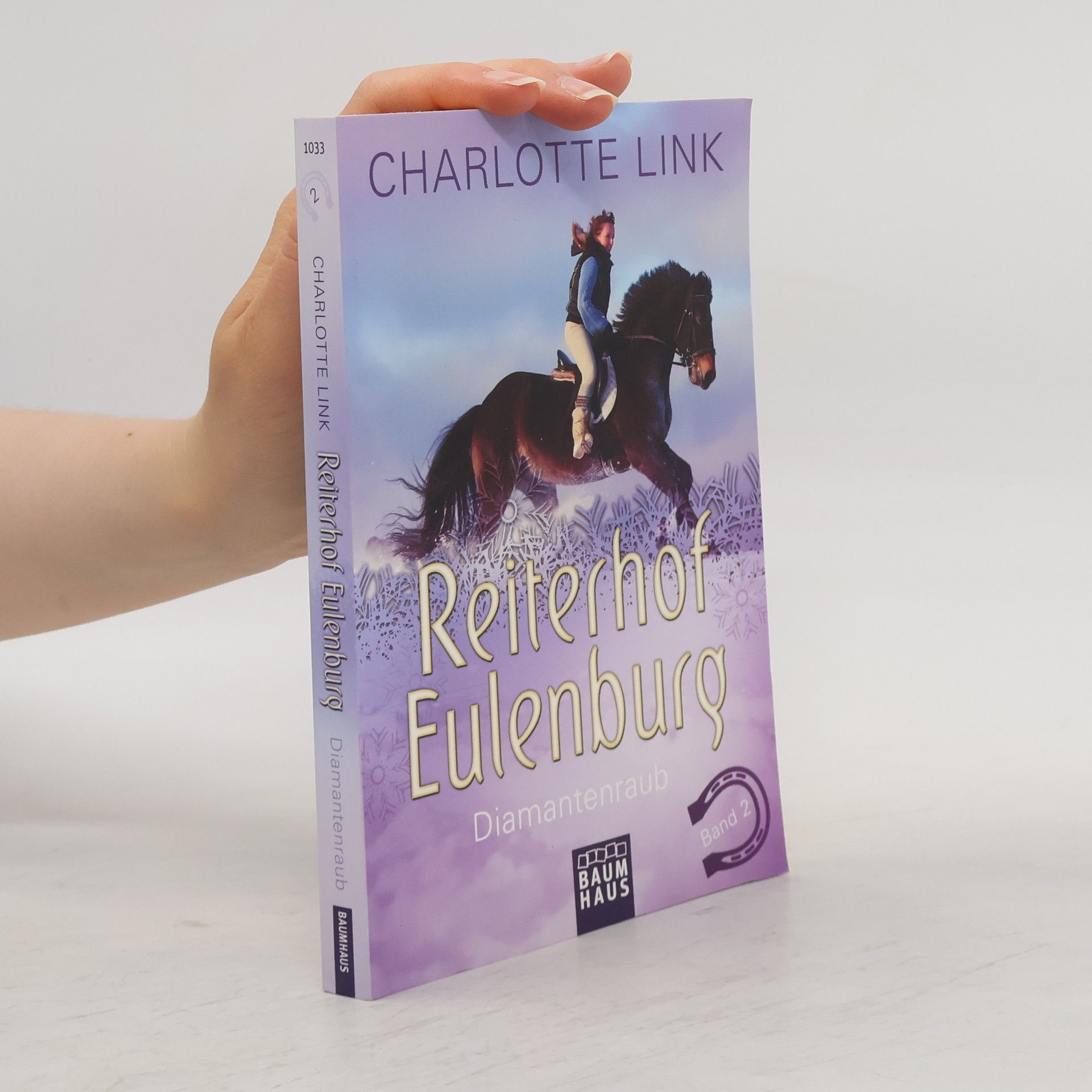 Charlotte Link Reiterhof Eulenburg