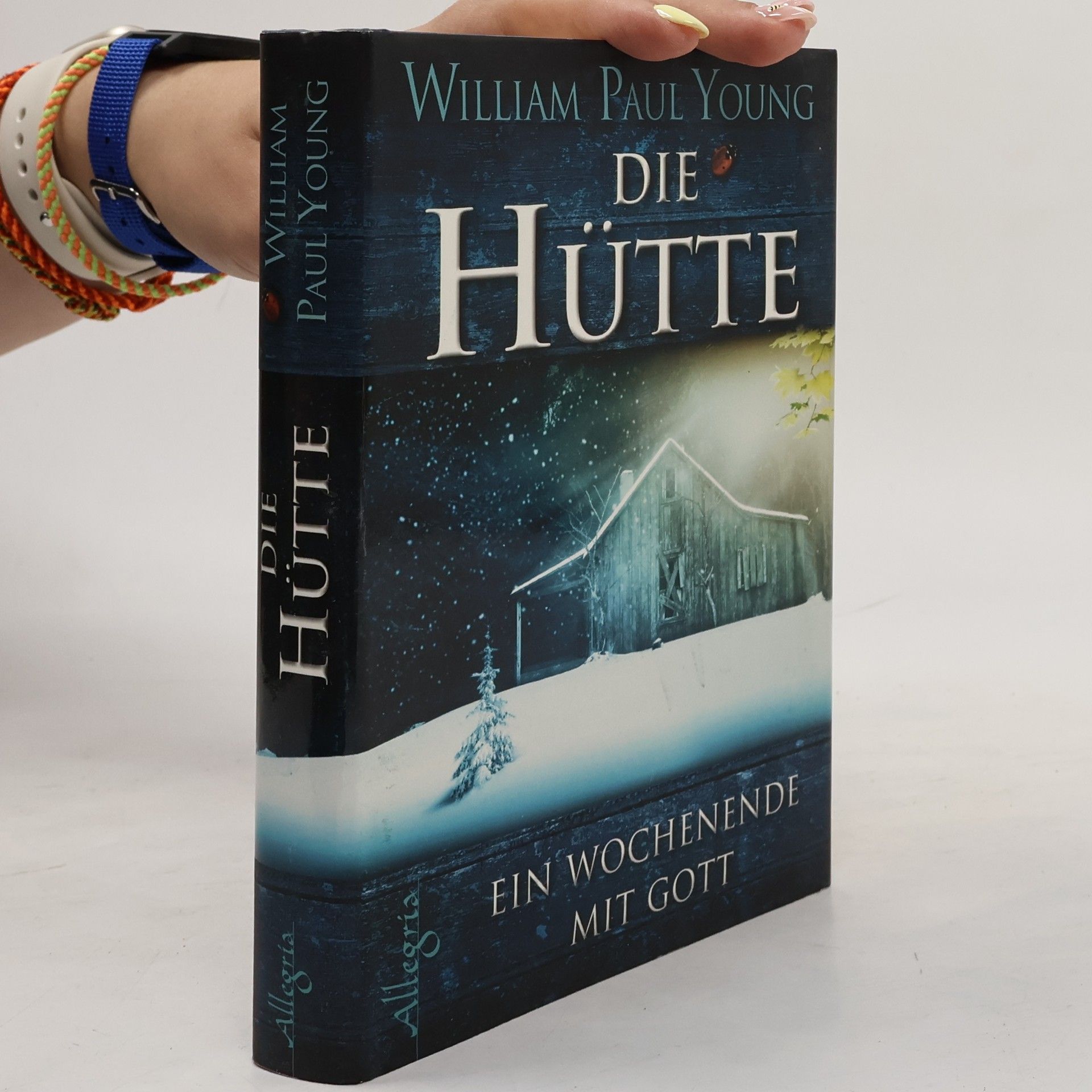 William P. Young Die Hütte