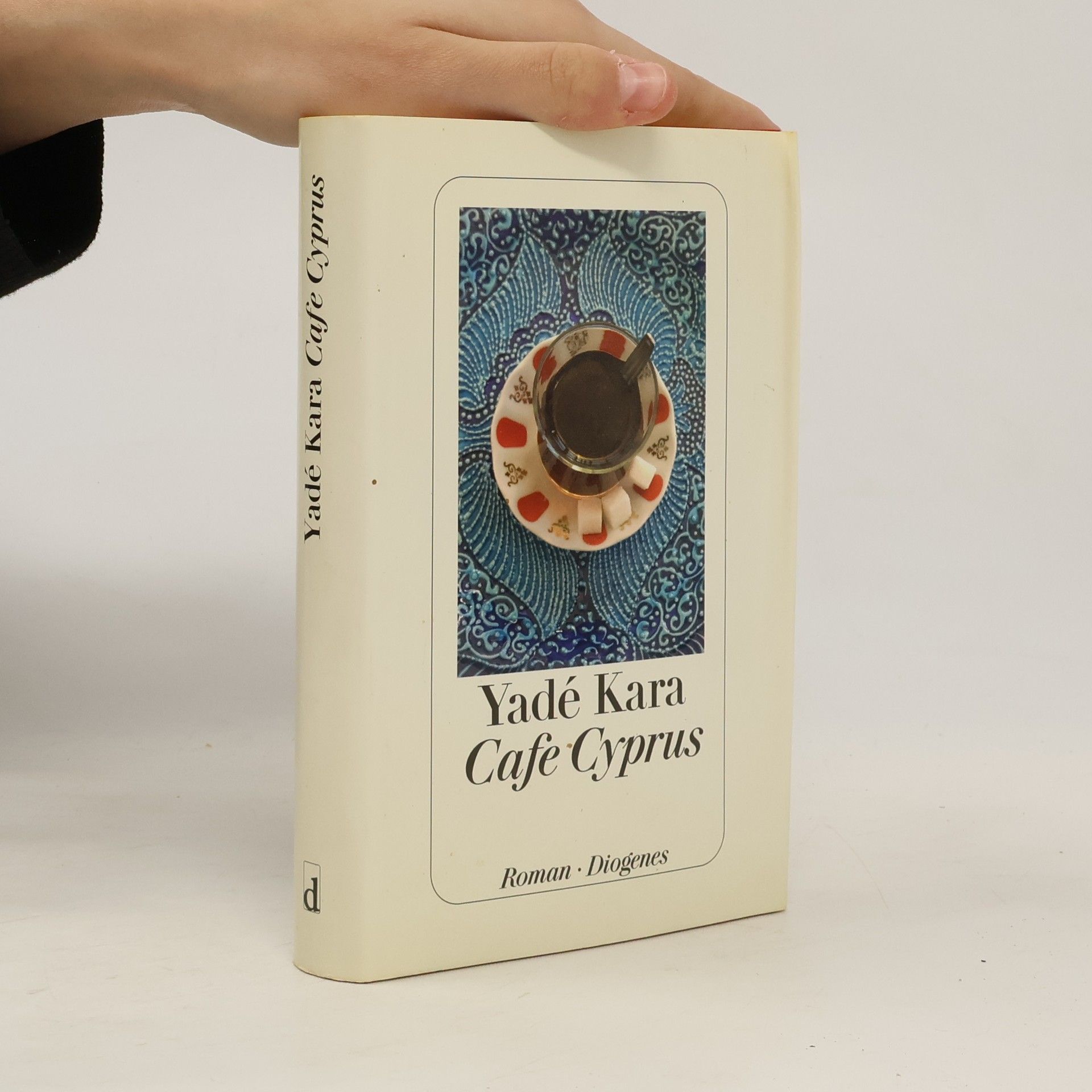 Yadé Kara Café Cyprus