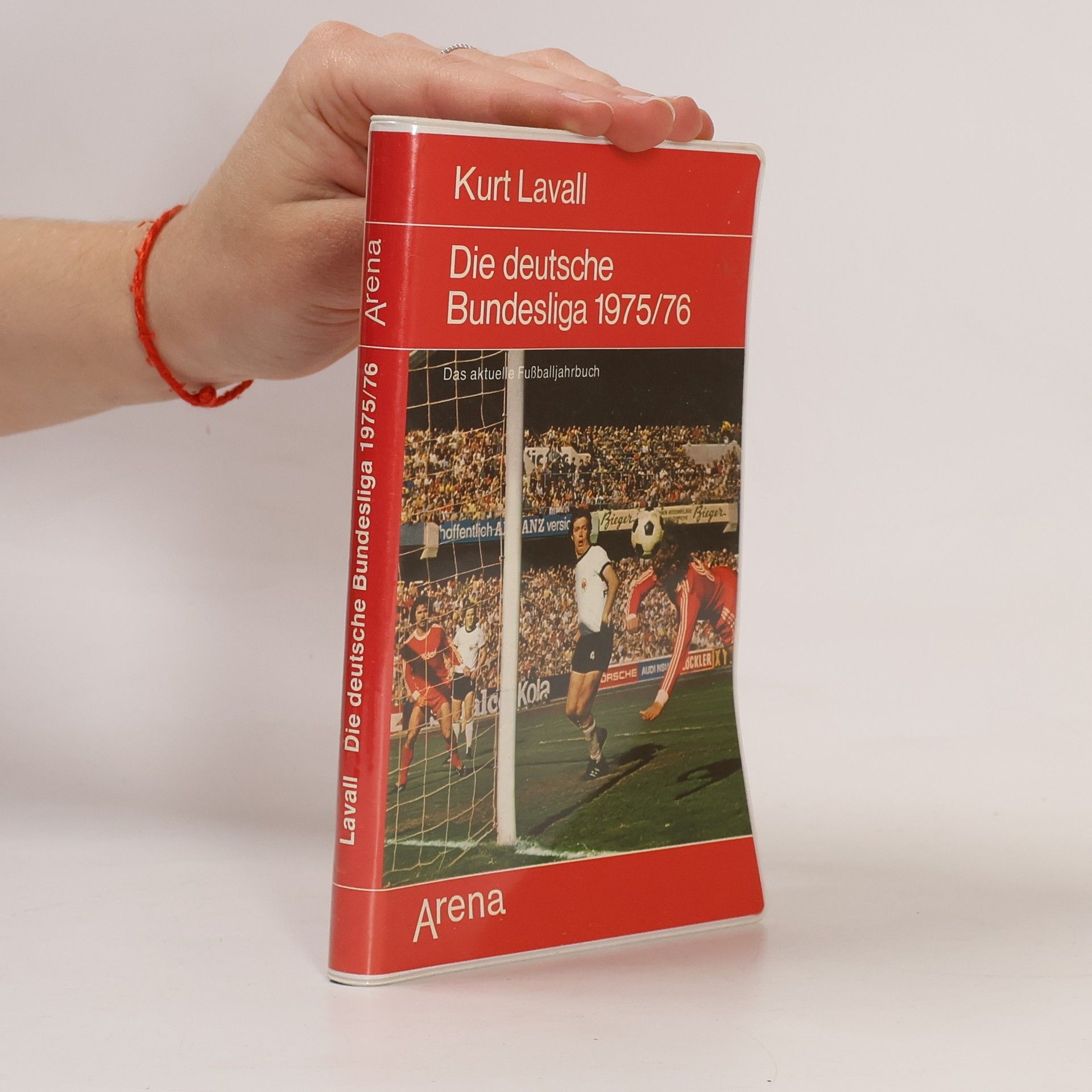 Die Deutsche Bundesliga 1975/76